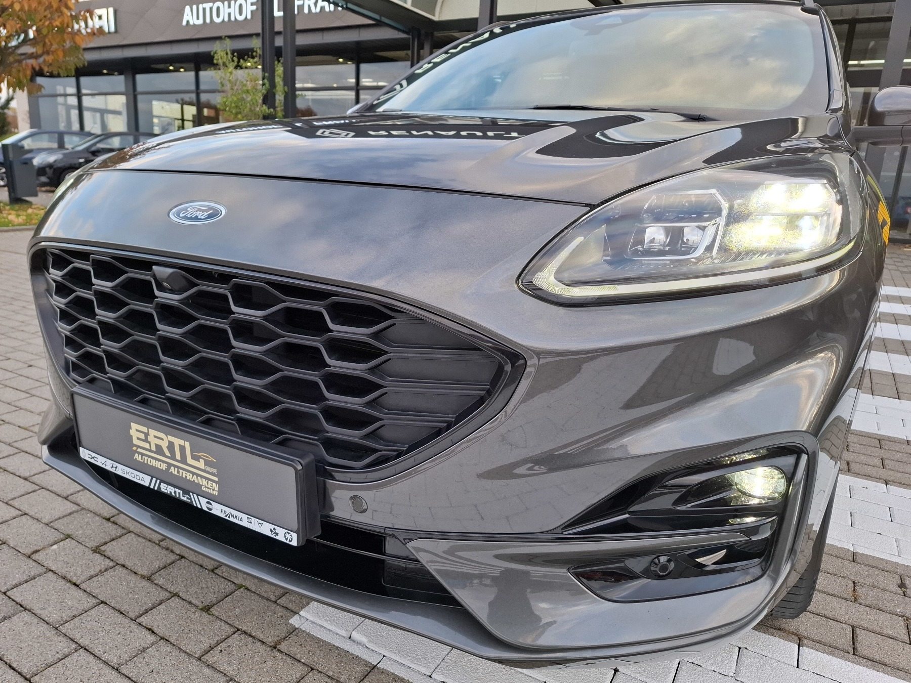 Bild 43 - Kuga 1.5 Eco Boost ST-Line X
