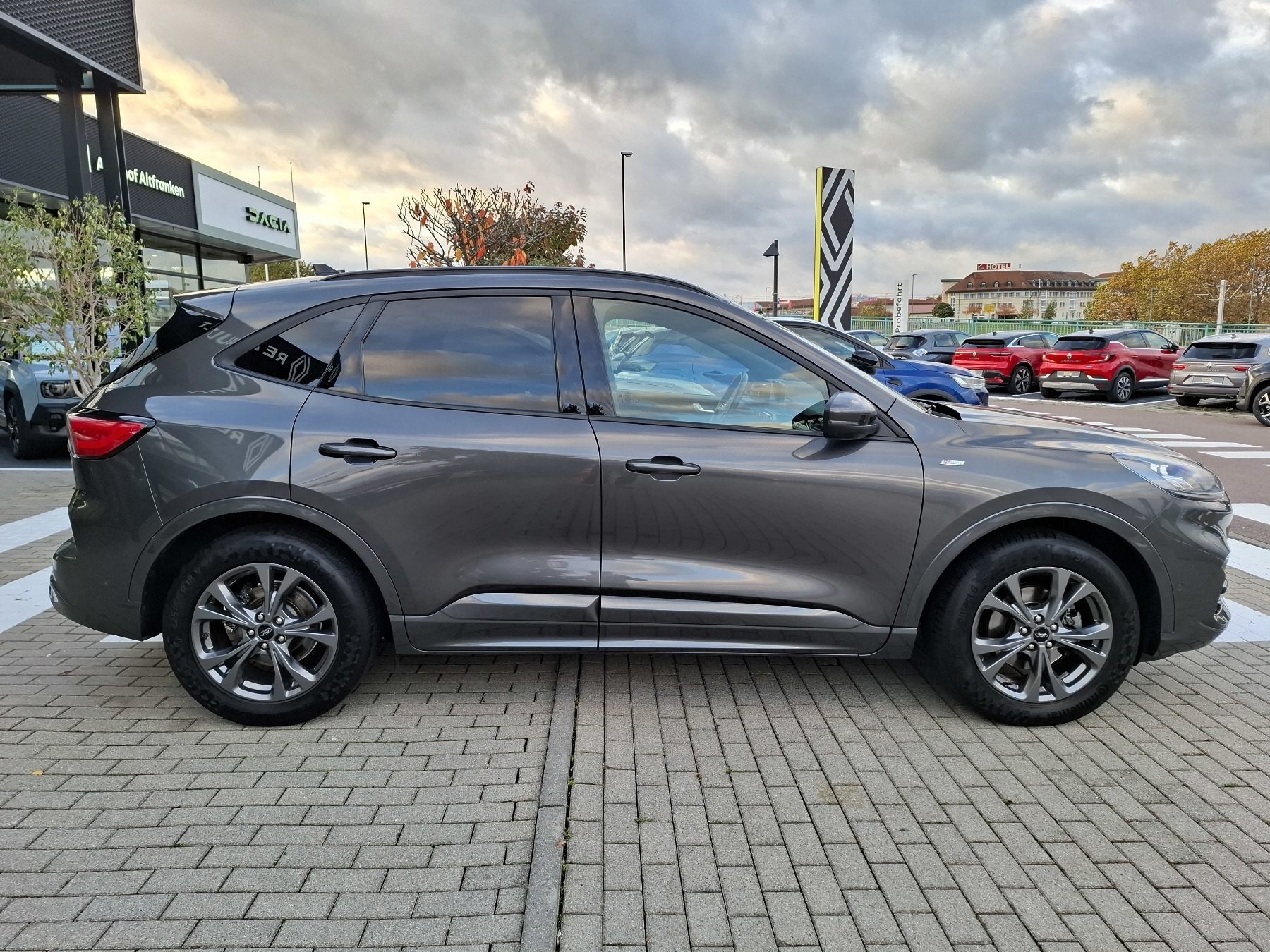 Bild 5 - Kuga 1.5 Eco Boost ST-Line X