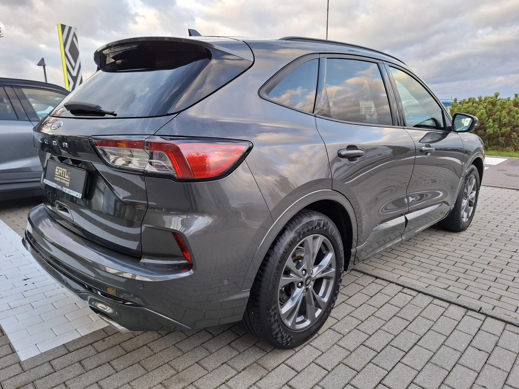 Bild 6 - Kuga 1.5 Eco Boost ST-Line X