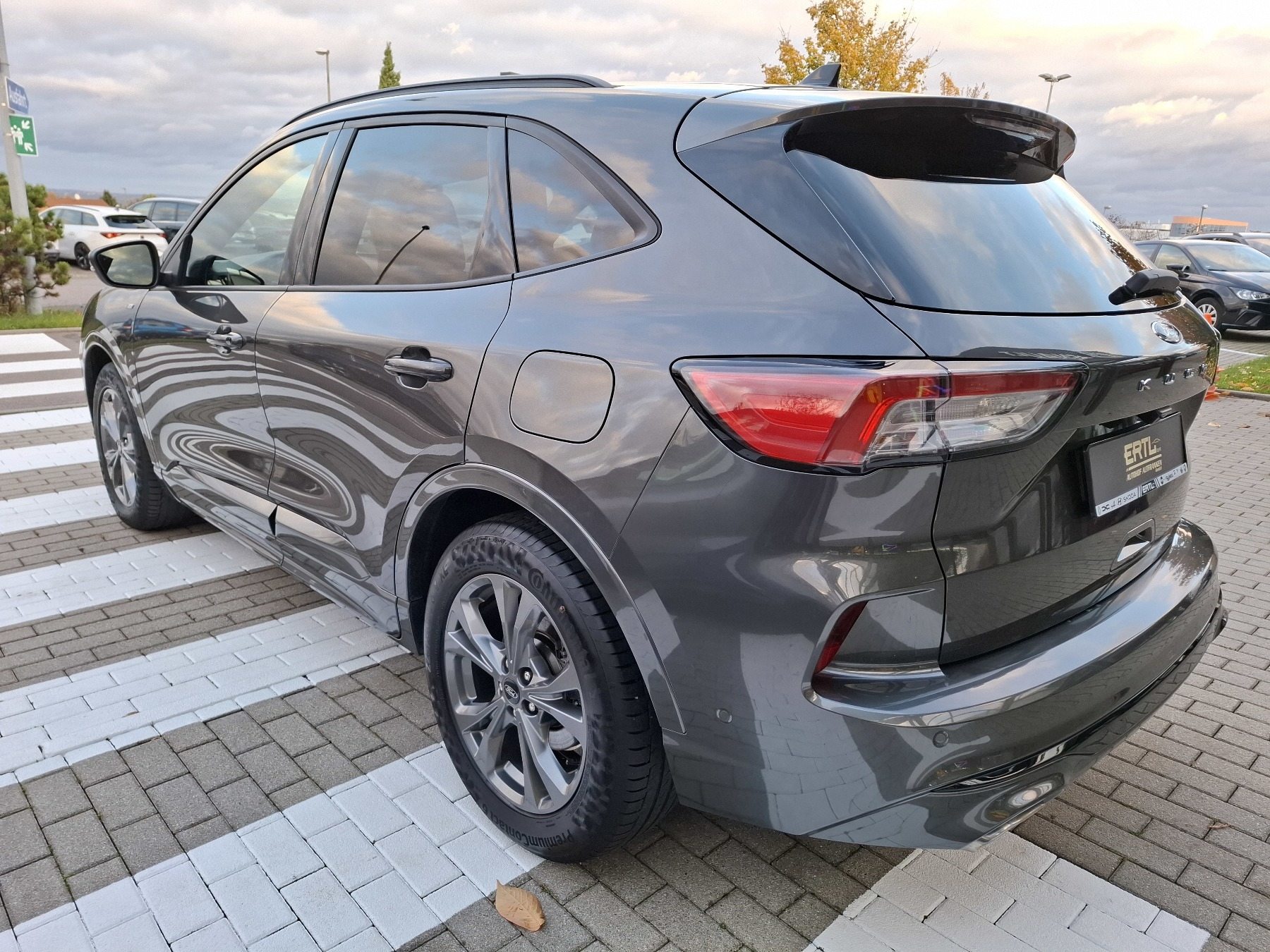 Bild 7 - Kuga 1.5 Eco Boost ST-Line X