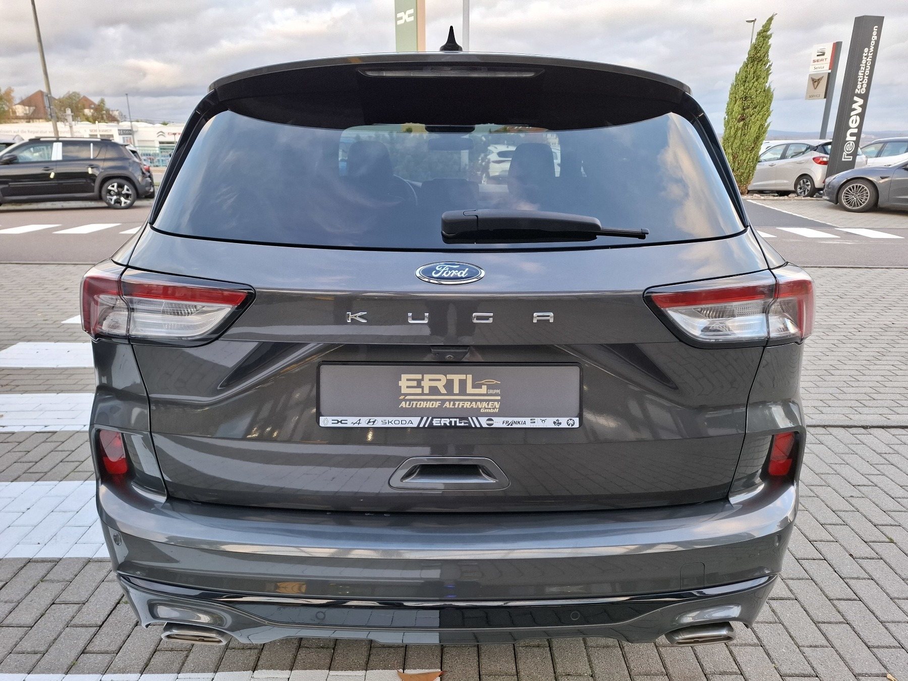 Bild 8 - Kuga 1.5 Eco Boost ST-Line X