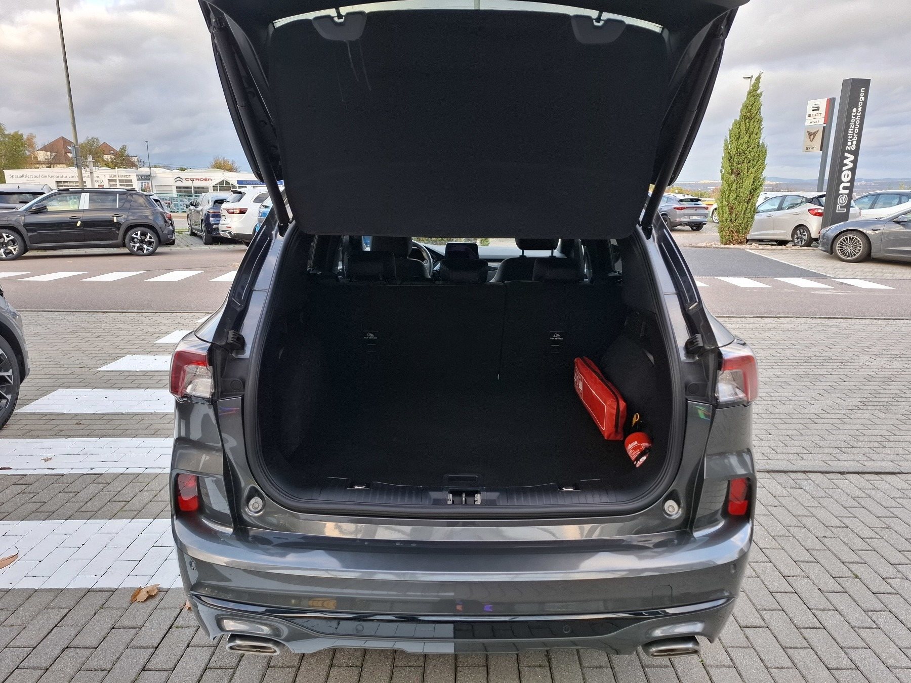 Bild 9 - Kuga 1.5 Eco Boost ST-Line X