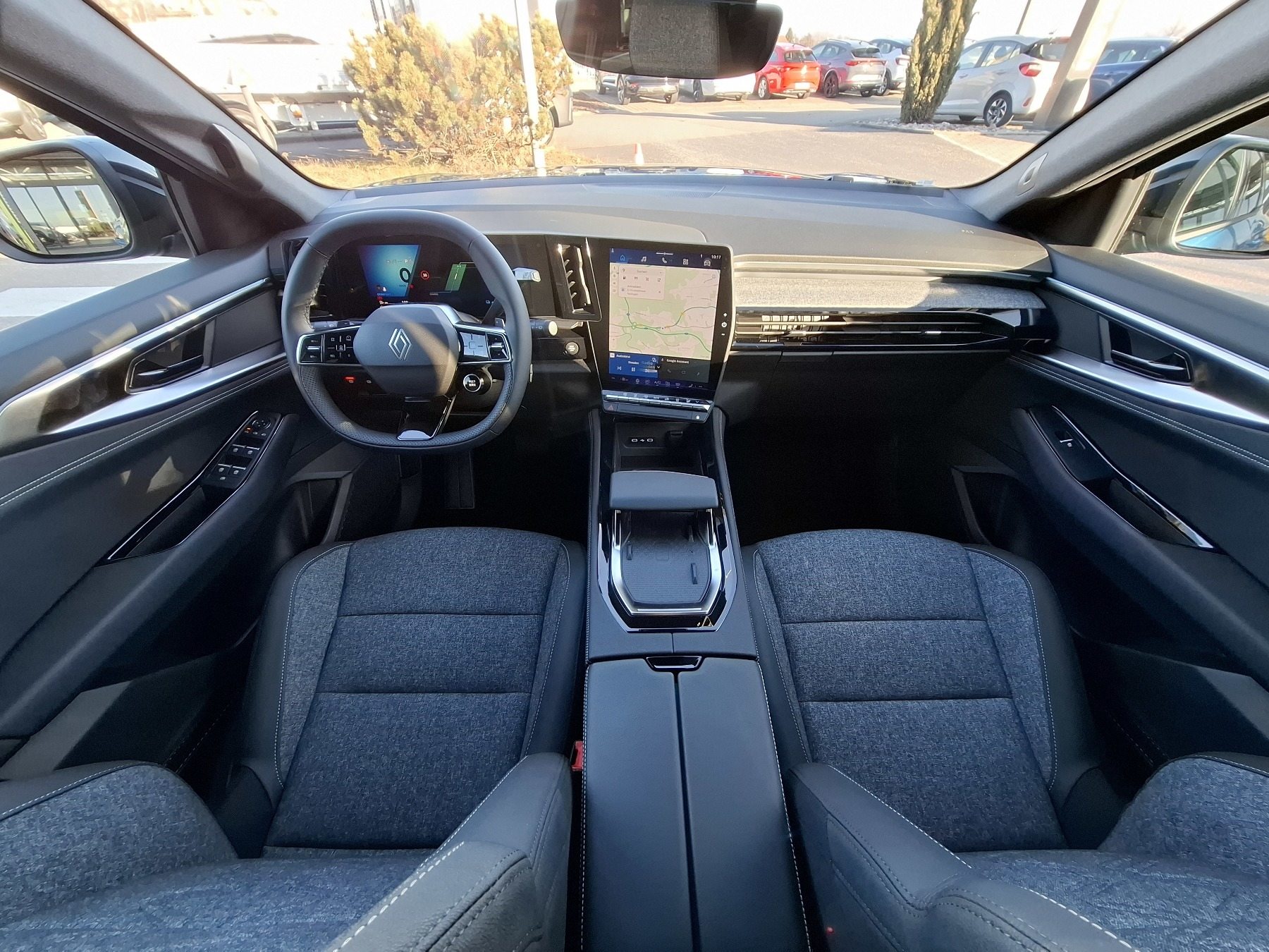 Bild 19 - Austral Techno Full Hybrid E-Tech 200