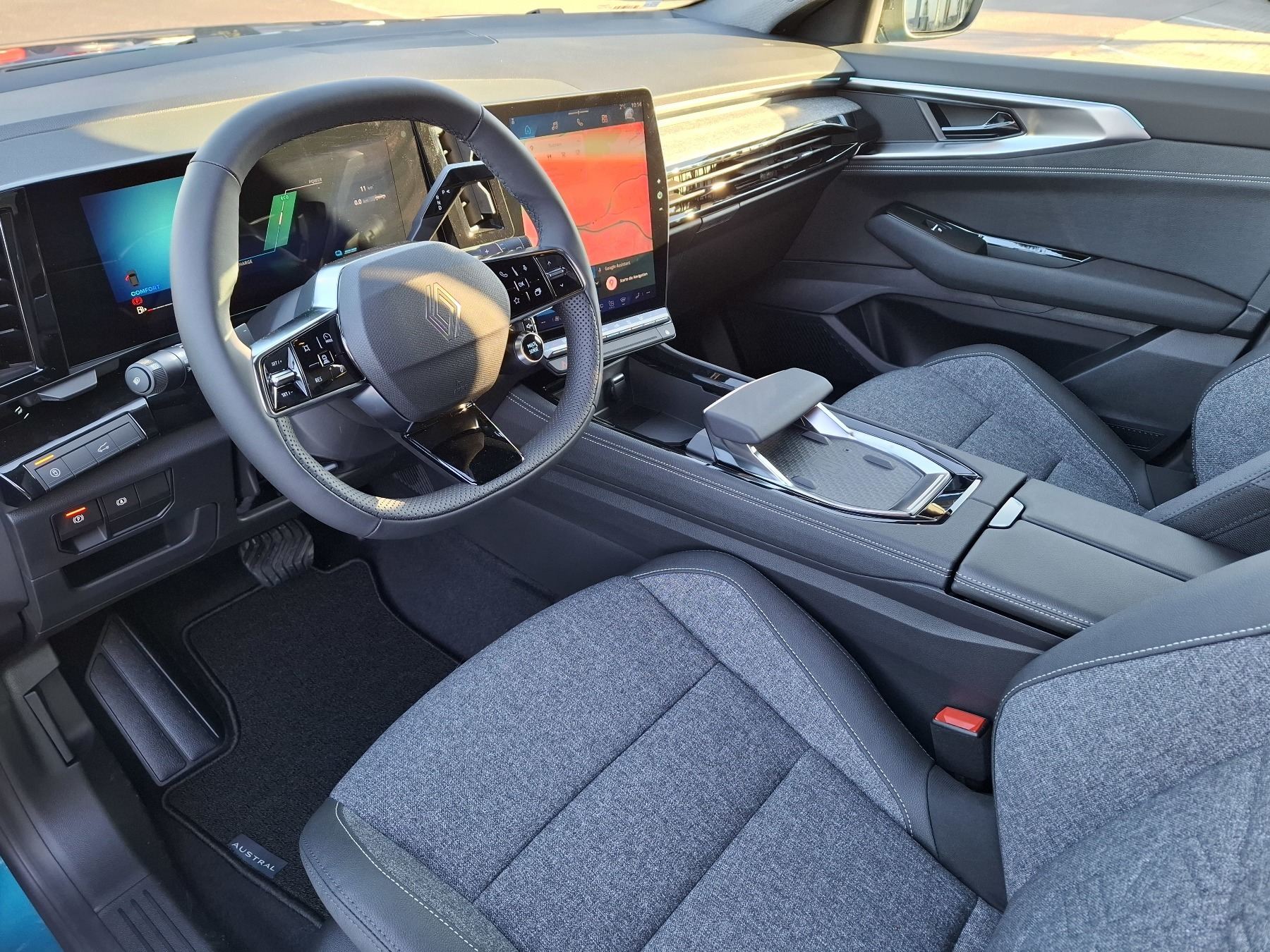Bild 20 - Austral Techno Full Hybrid E-Tech 200