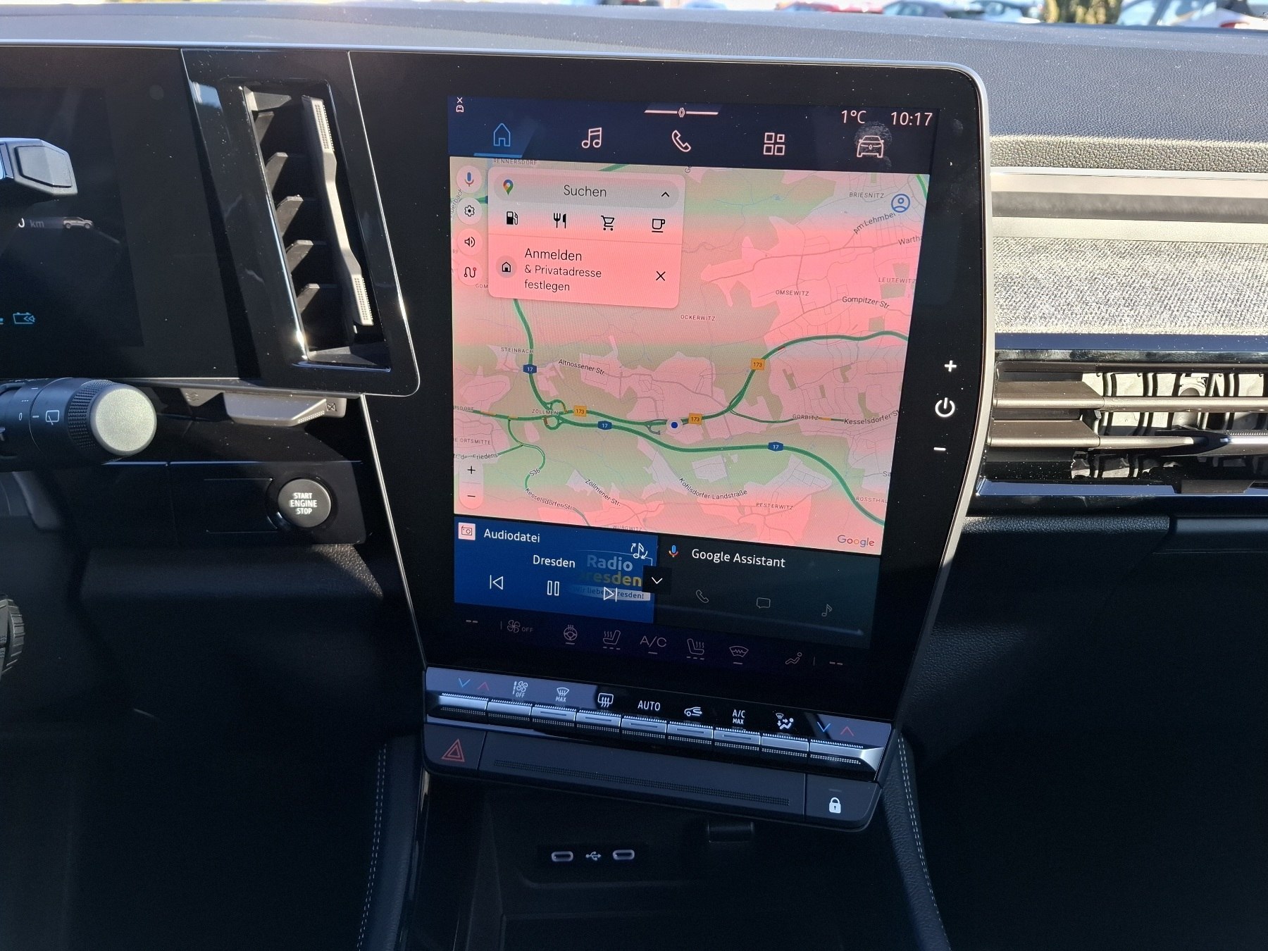 Bild 26 - Austral Techno Full Hybrid E-Tech 200
