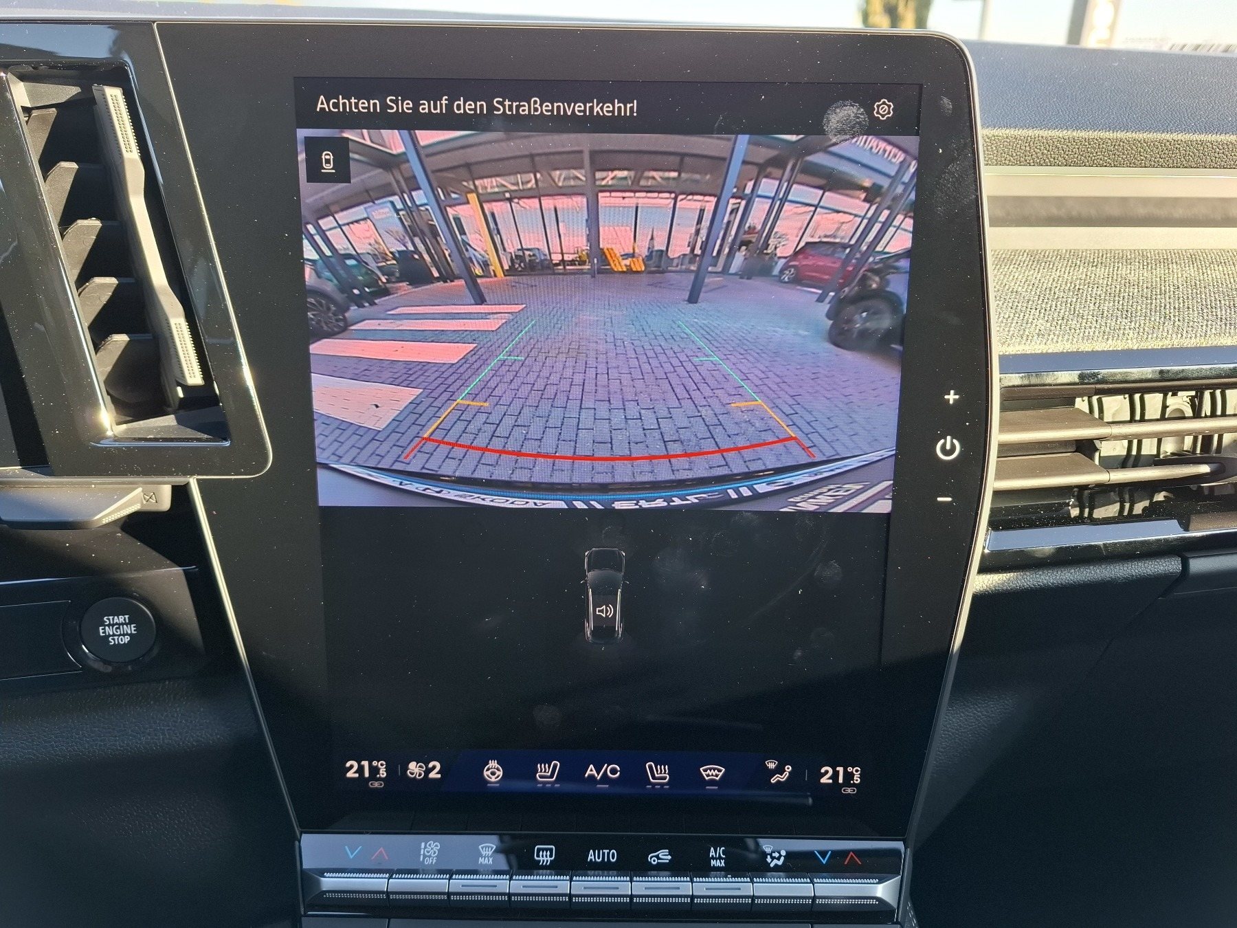 Bild 27 - Austral Techno Full Hybrid E-Tech 200