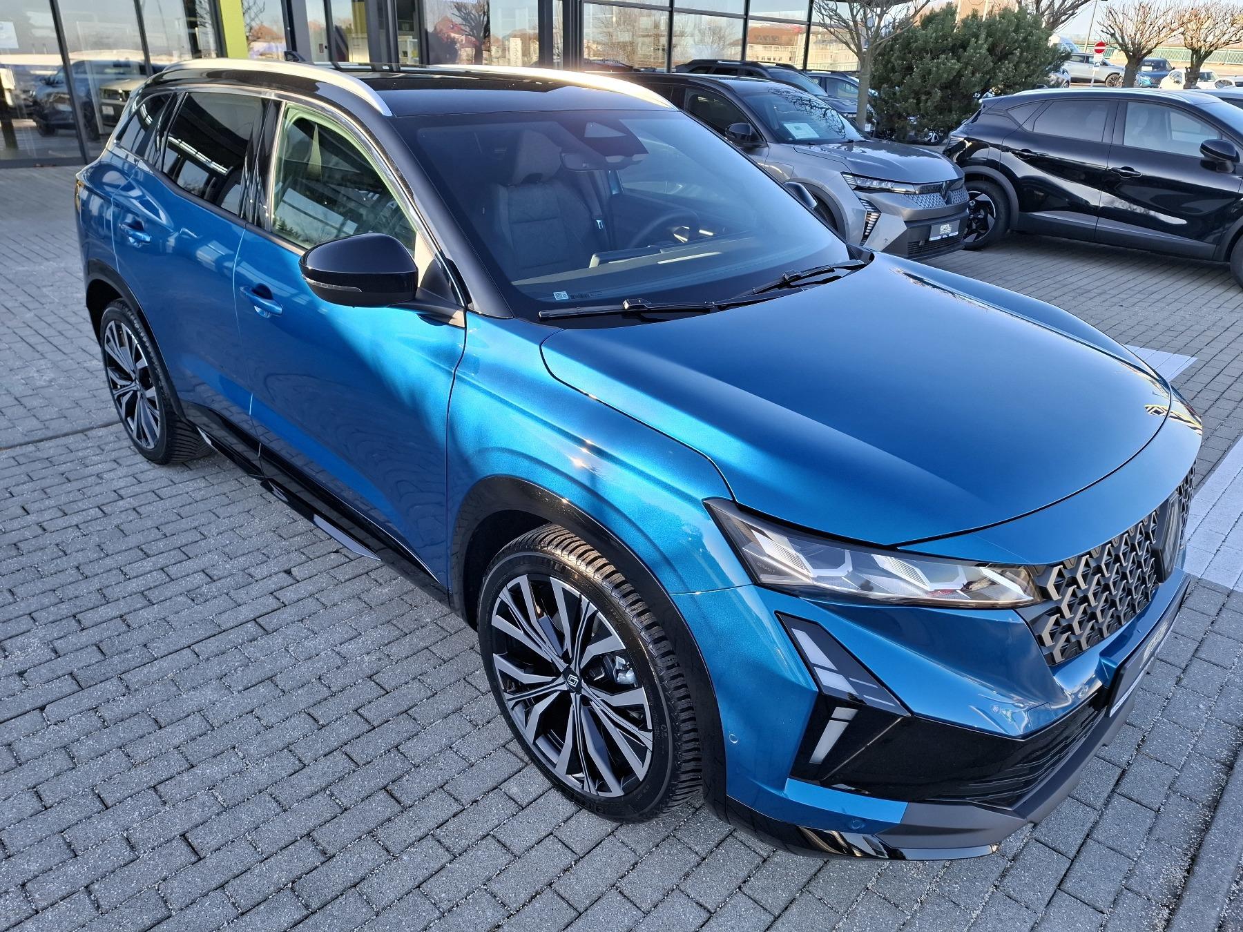 Bild 4 - Austral Techno Full Hybrid E-Tech 200