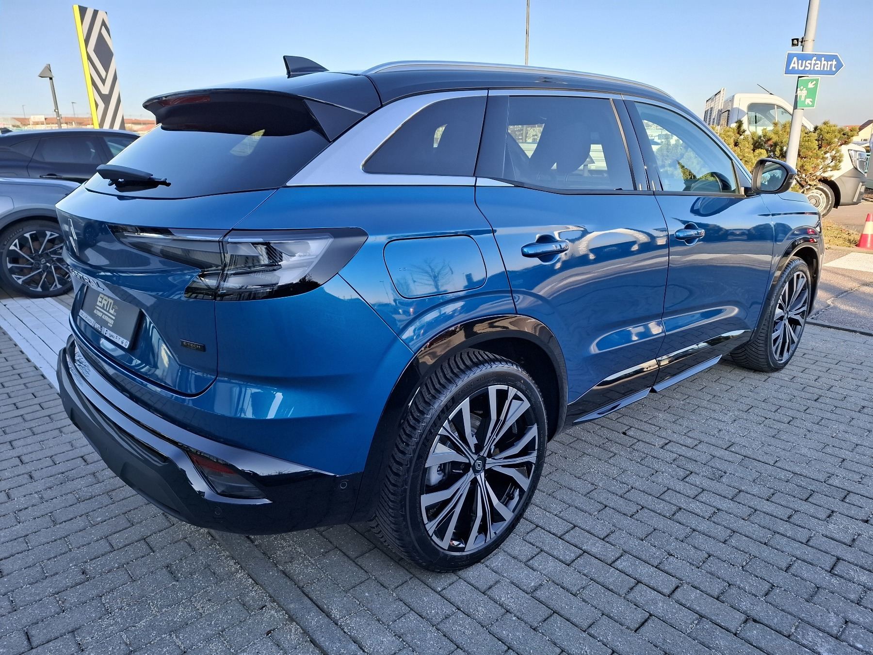Bild 6 - Austral Techno Full Hybrid E-Tech 200