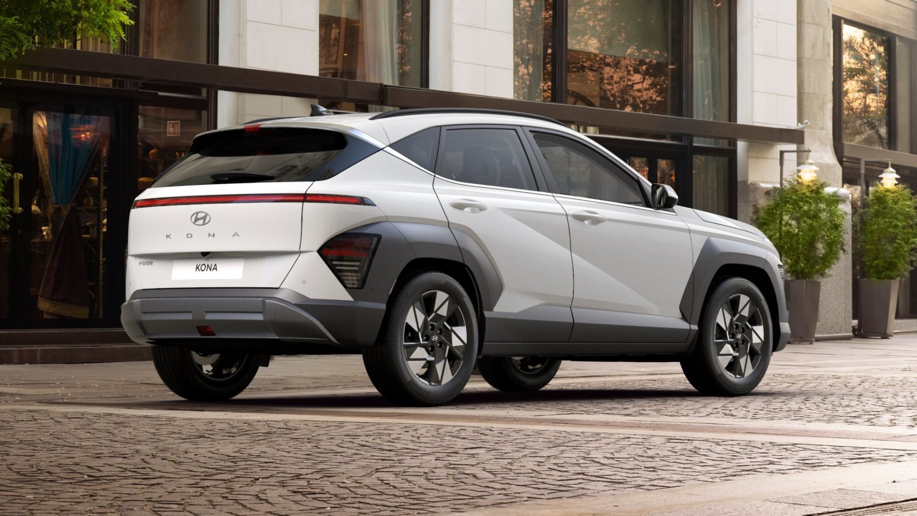 Bild 2 - KONA SX2 (MY26) 1.6 T-GDI (150 PS) DCT 2WD Prime