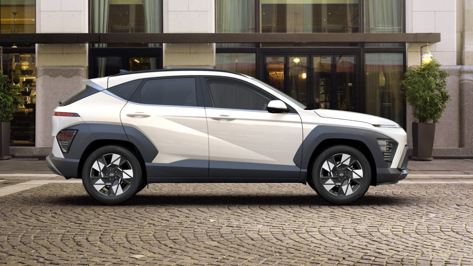 Bild 3 - KONA SX2 (MY26) 1.6 T-GDI (150 PS) DCT 2WD Prime