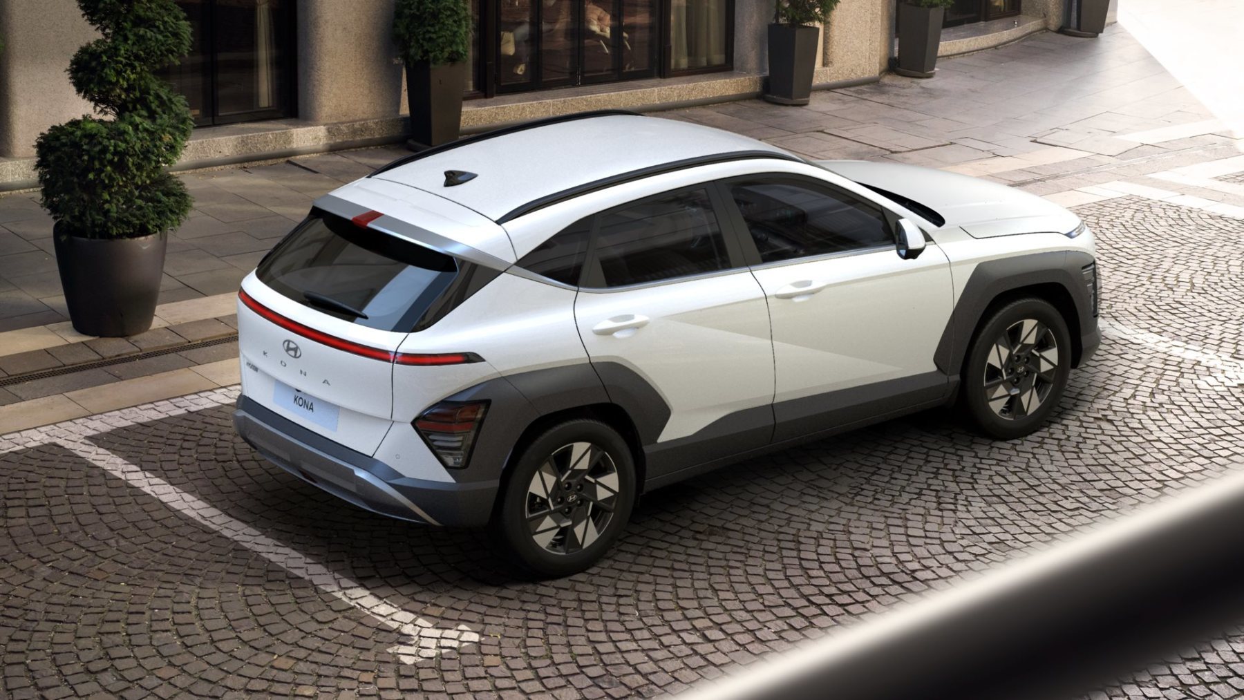 Bild 5 - KONA SX2 (MY26) 1.6 T-GDI (150 PS) DCT 2WD Prime