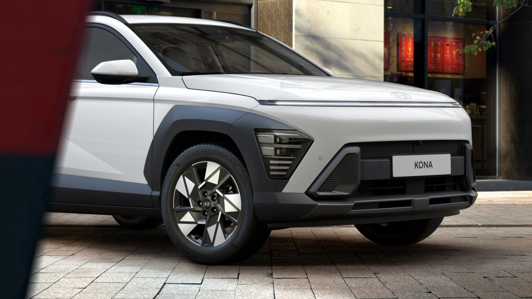 Bild 6 - KONA SX2 (MY26) 1.6 T-GDI (150 PS) DCT 2WD Prime
