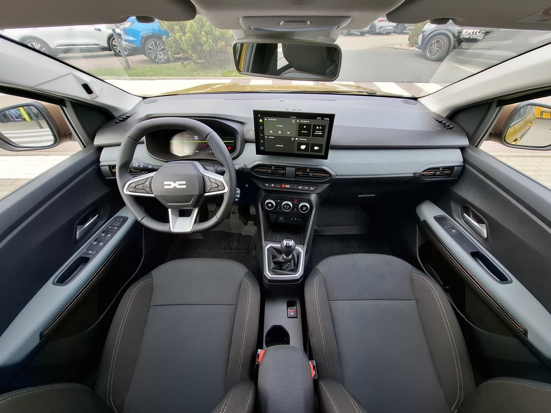Bild 7 - Sandero Stepway TCe 110PS Extreme