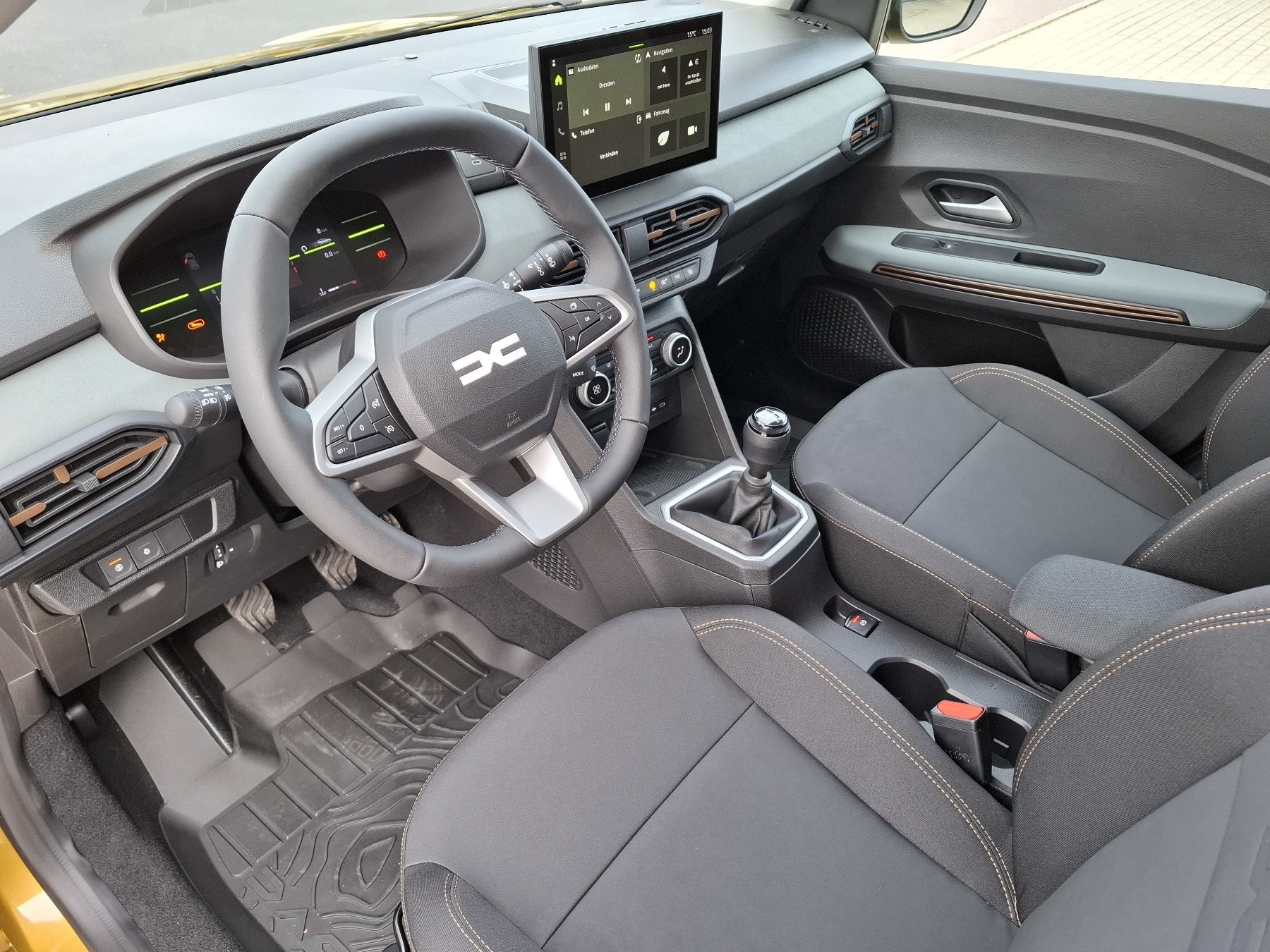 Bild 8 - Sandero Stepway TCe 110PS Extreme