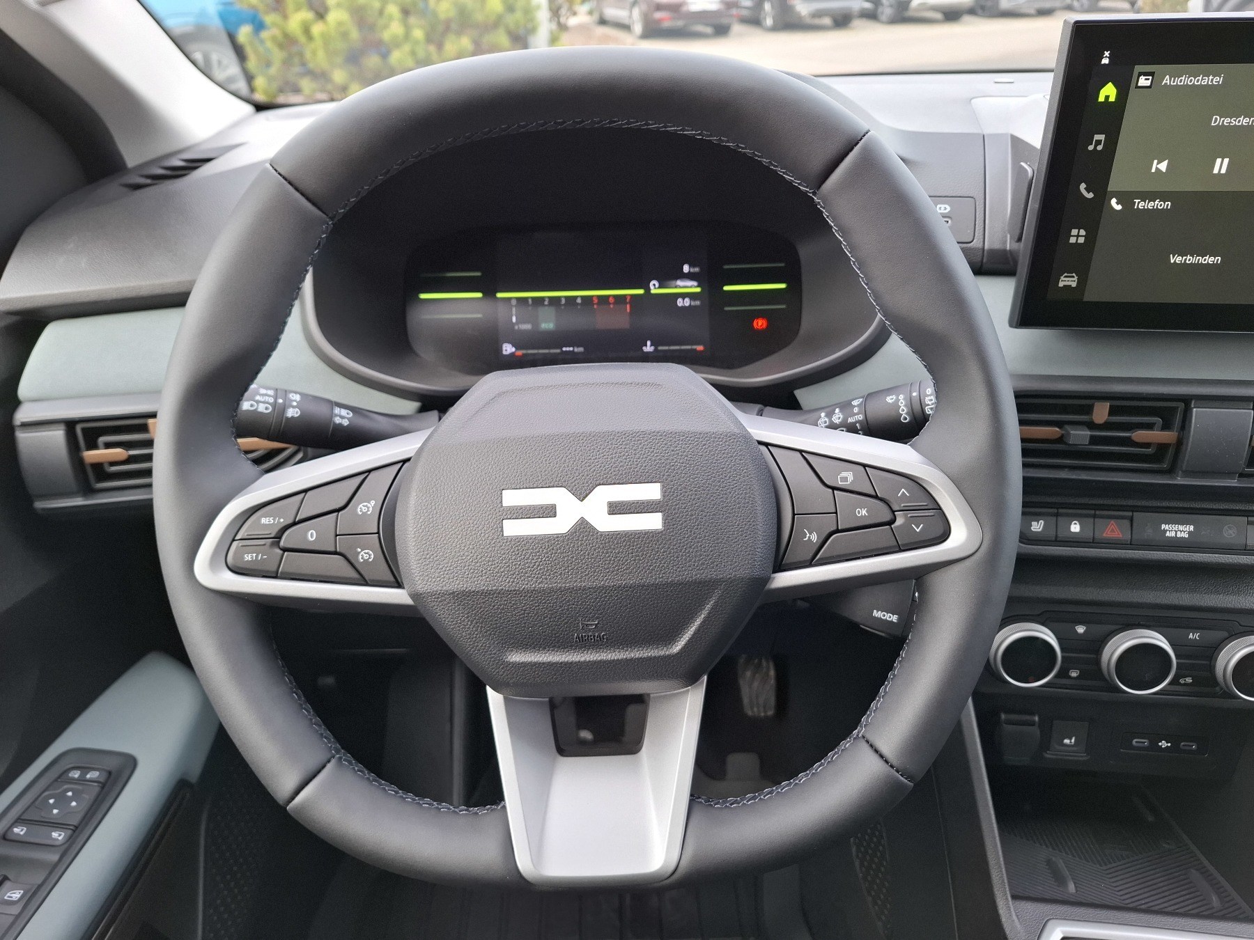 Bild 9 - Sandero Stepway TCe 110PS Extreme