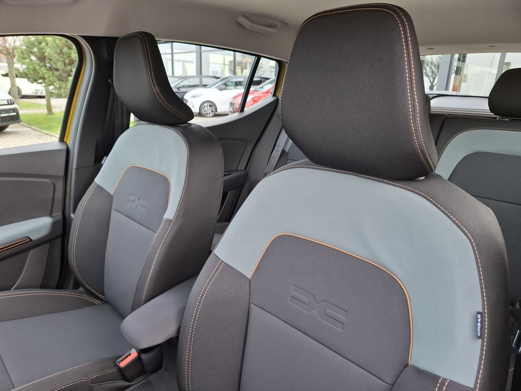 Bild 21 - Sandero Stepway TCe 110PS Extreme