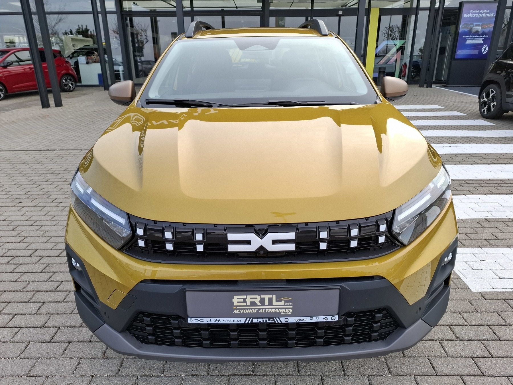 Bild 23 - Sandero Stepway TCe 110PS Extreme