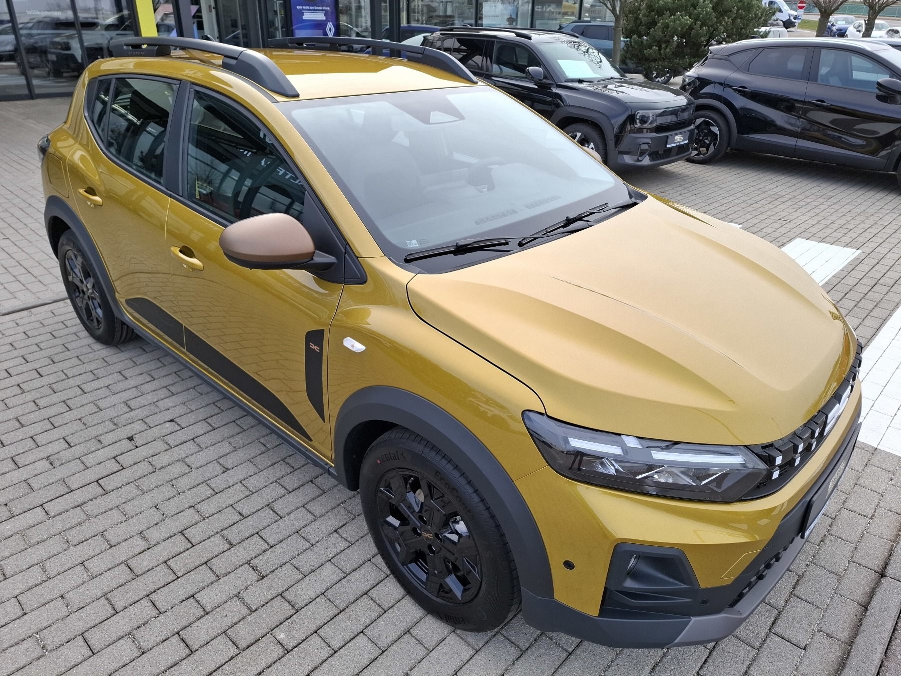 Bild 34 - Sandero Stepway TCe 110PS Extreme