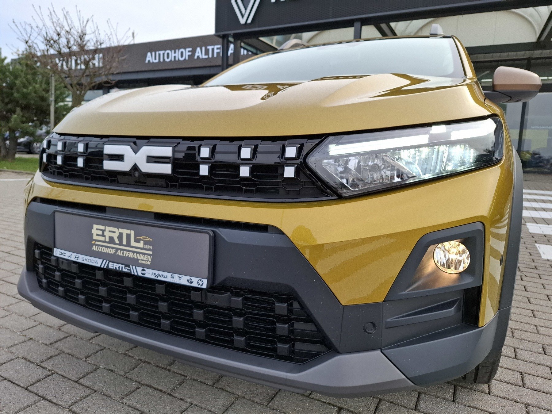 Bild 35 - Sandero Stepway TCe 110PS Extreme