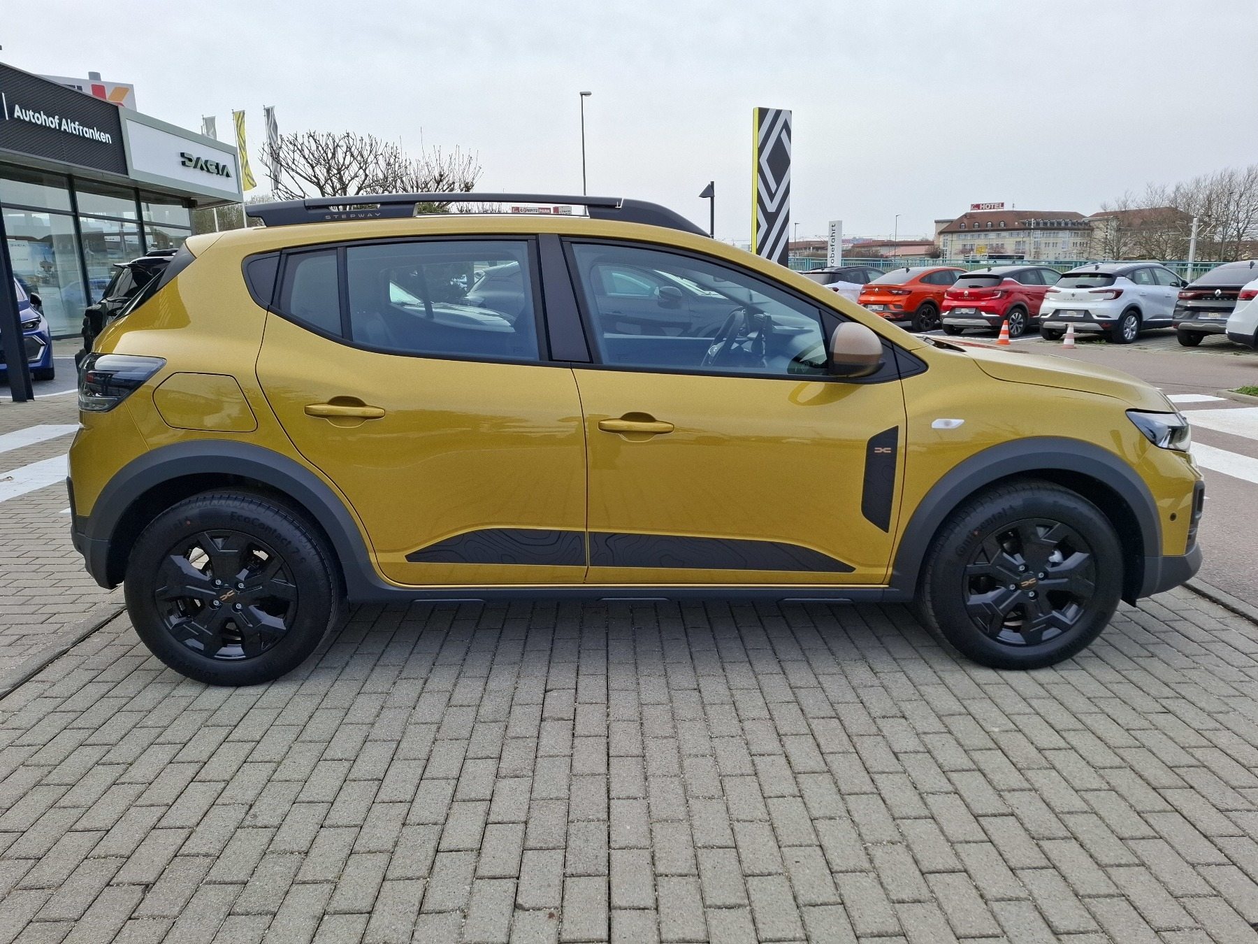 Bild 36 - Sandero Stepway TCe 110PS Extreme