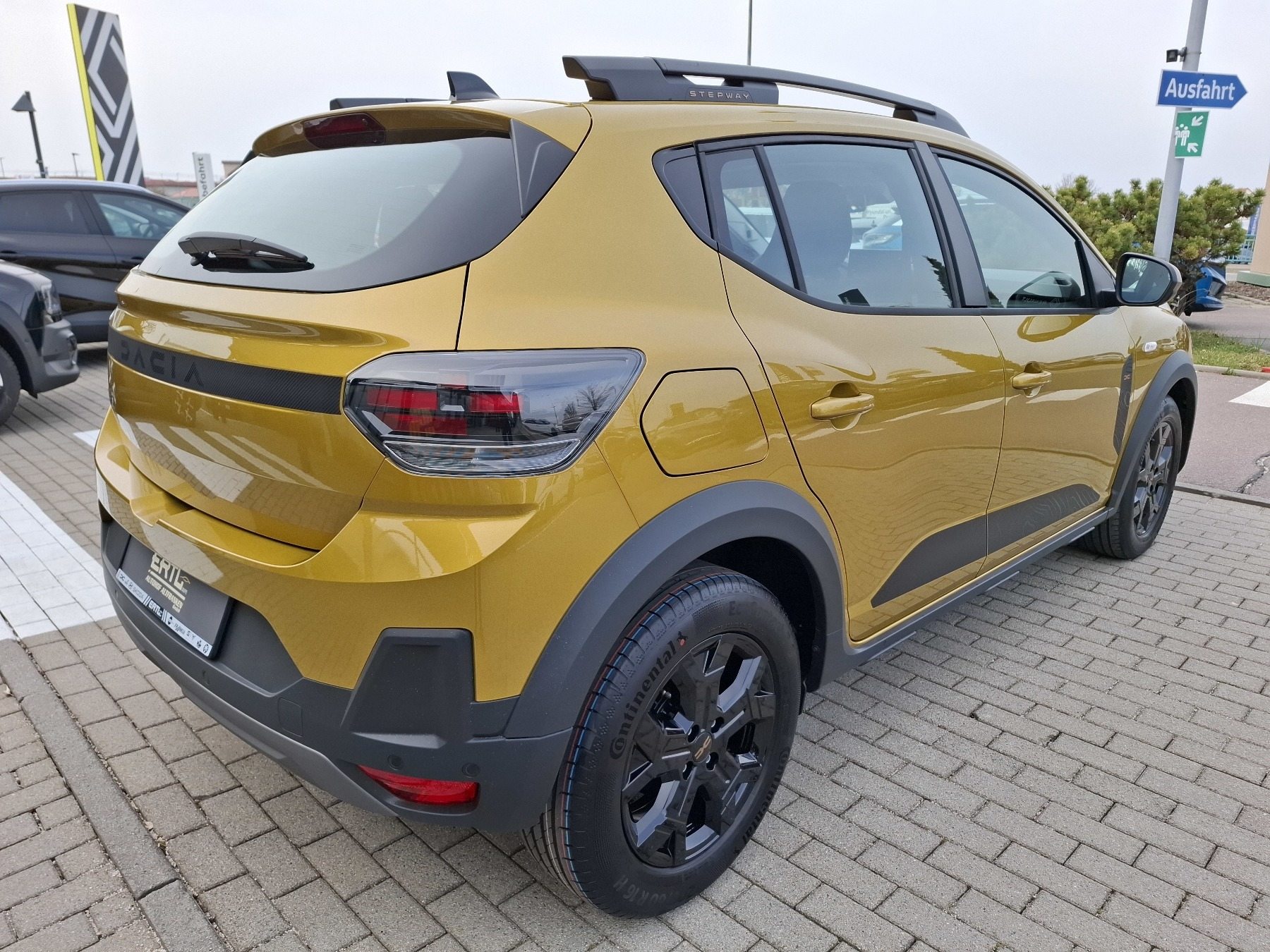 Bild 37 - Sandero Stepway TCe 110PS Extreme