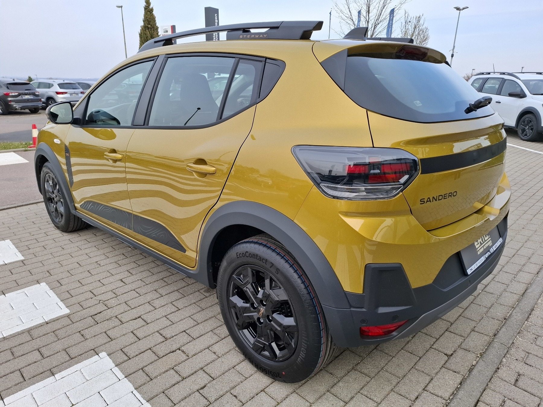 Bild 38 - Sandero Stepway TCe 110PS Extreme