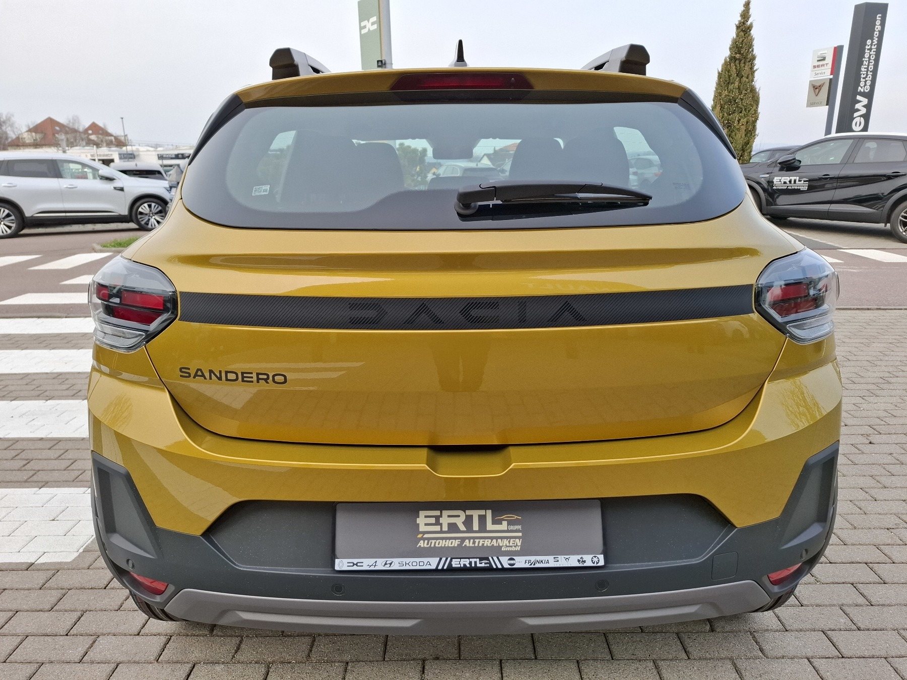 Bild 39 - Sandero Stepway TCe 110PS Extreme