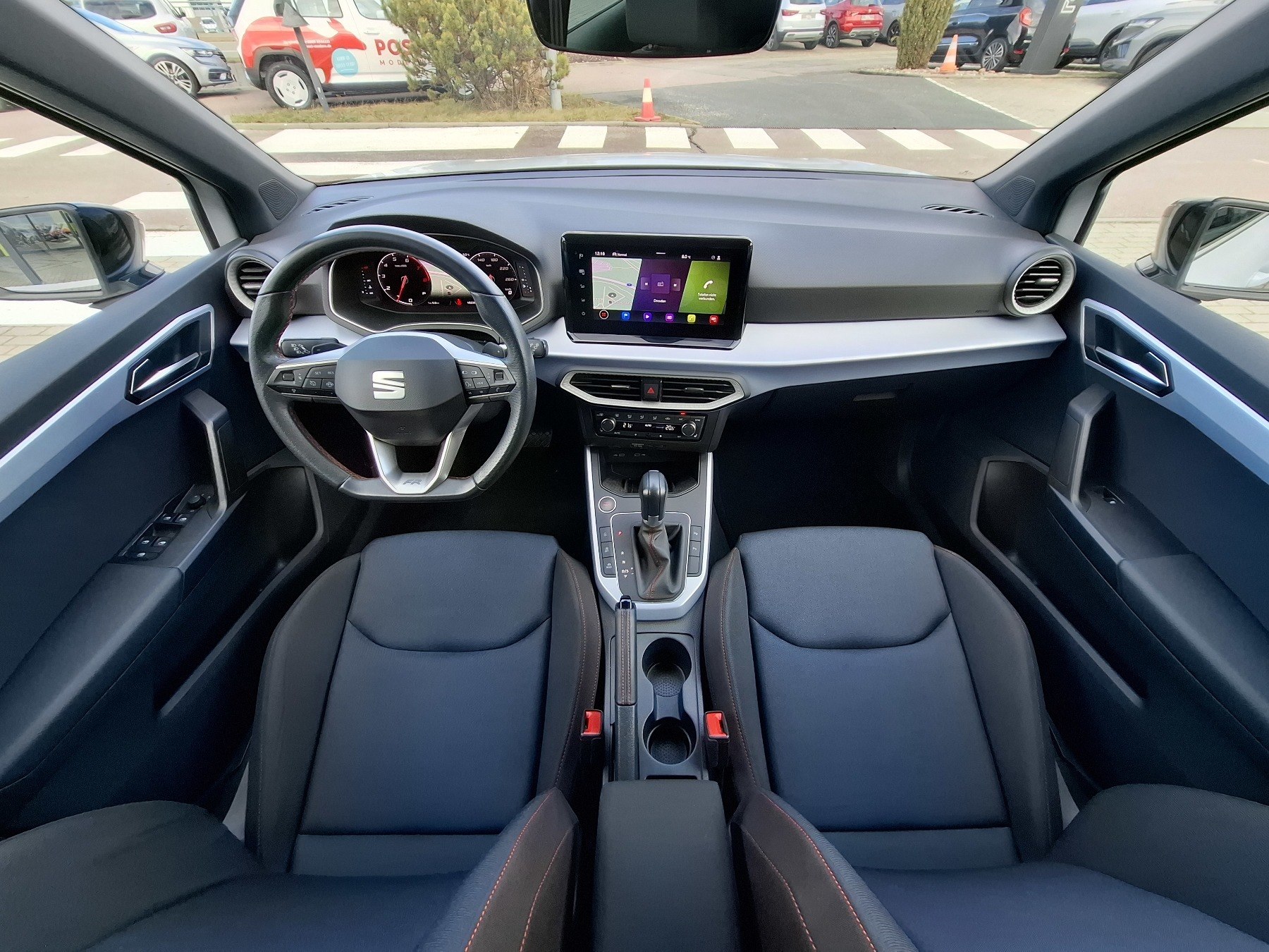 Bild 9 - Sandero Stepway TCe 110PS Extreme