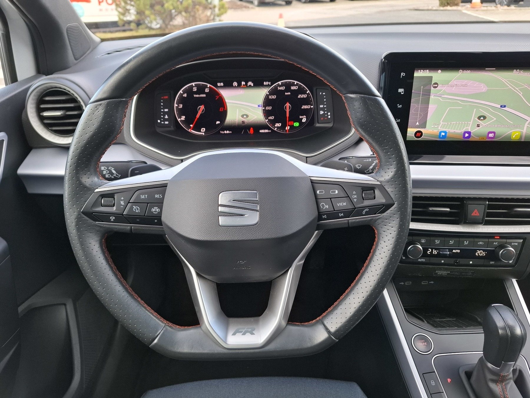 Bild 11 - Sandero Stepway TCe 110PS Extreme