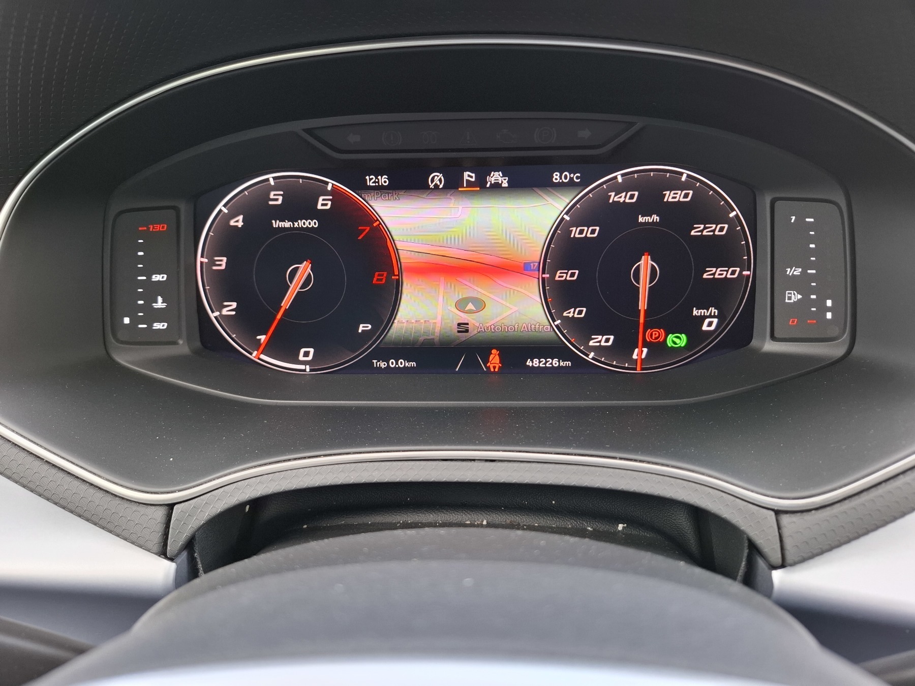 Bild 15 - Sandero Stepway TCe 110PS Extreme