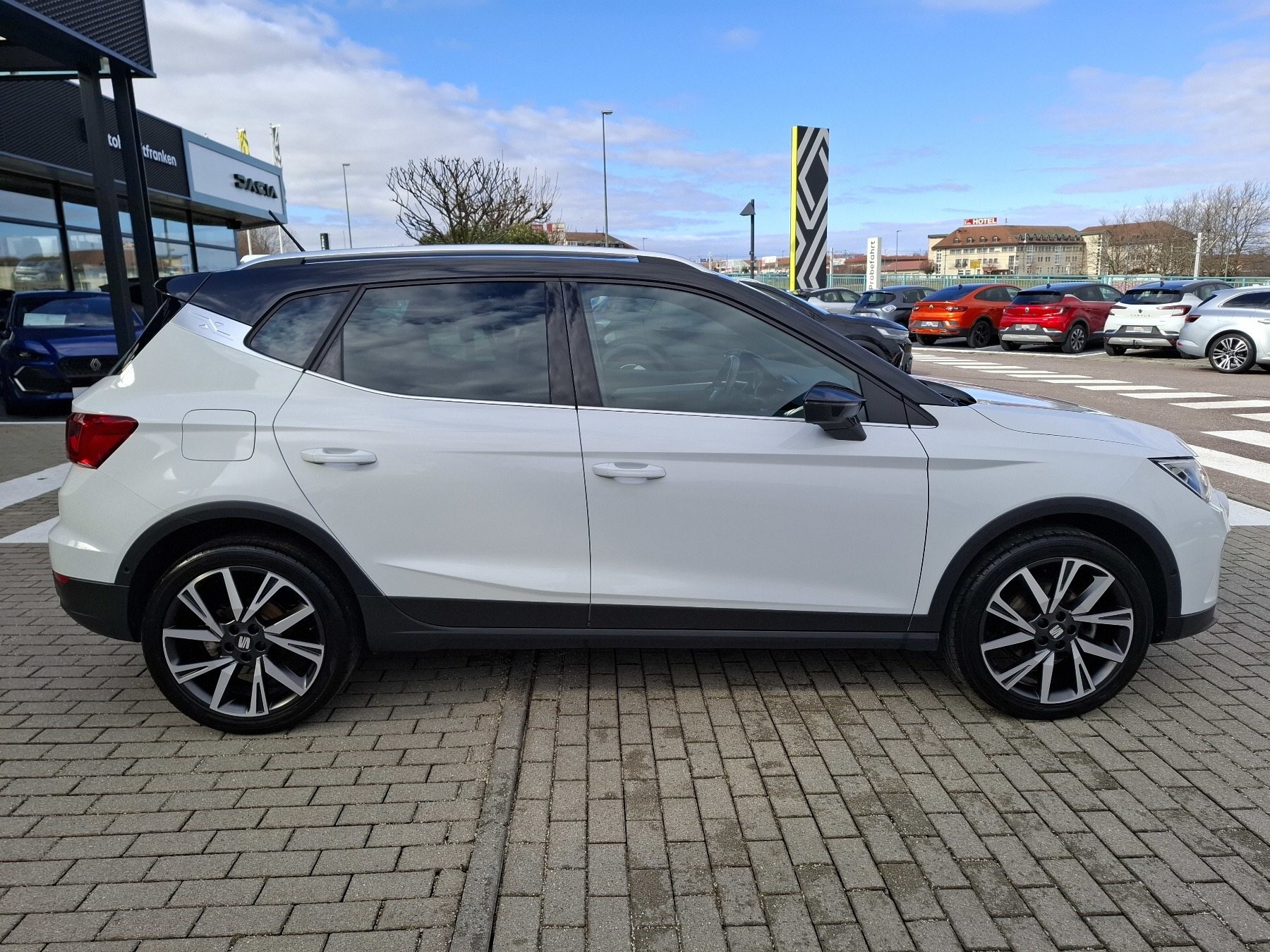Bild 36 - Sandero Stepway TCe 110PS Extreme