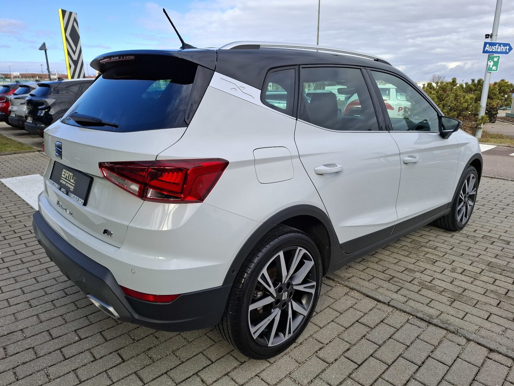 Bild 37 - Sandero Stepway TCe 110PS Extreme