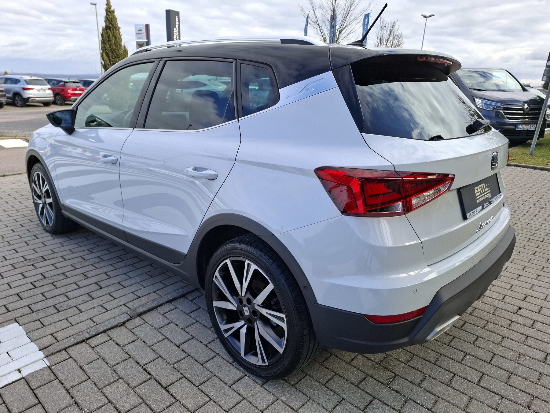 Bild 38 - Sandero Stepway TCe 110PS Extreme