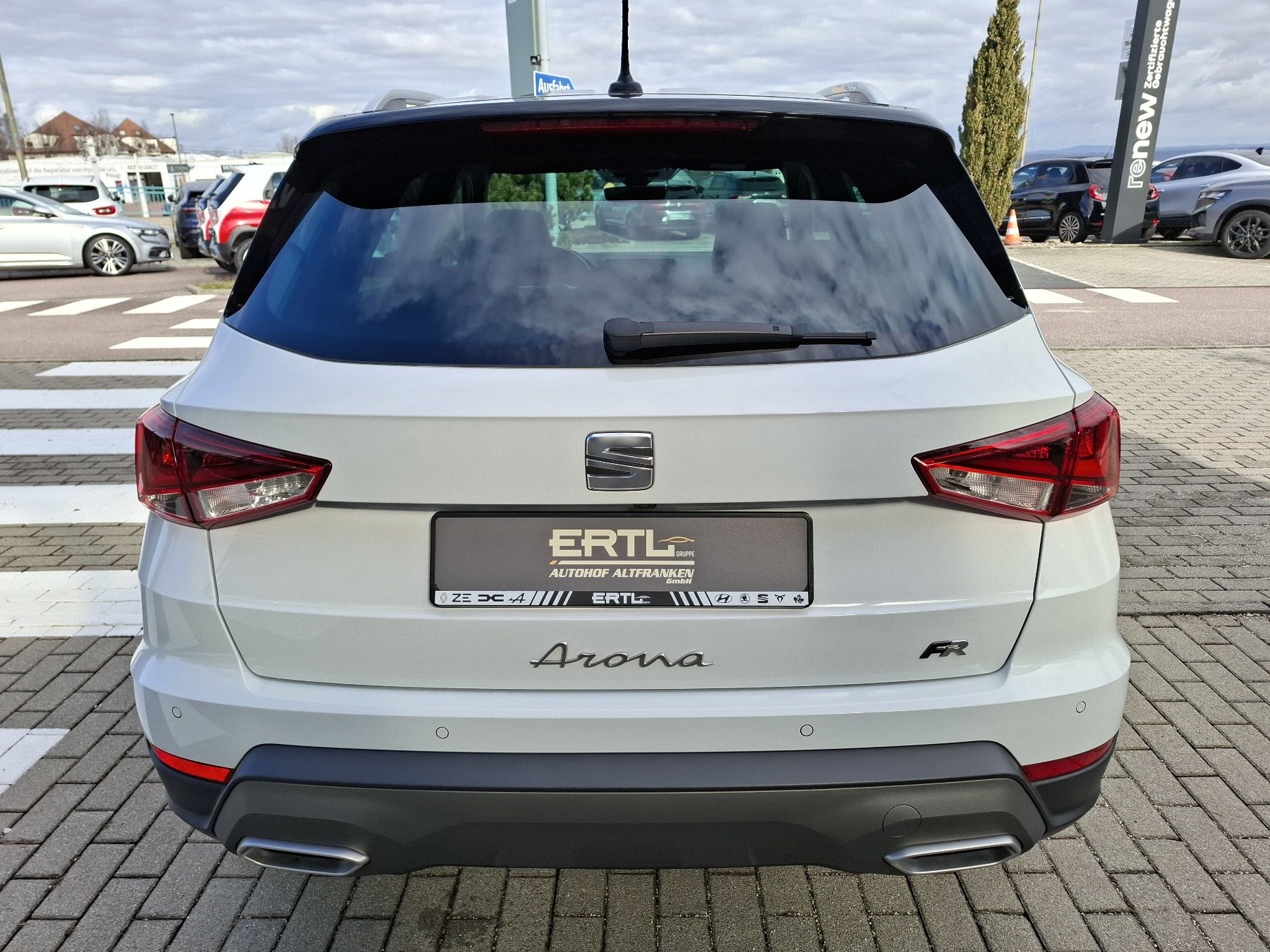 Bild 39 - Sandero Stepway TCe 110PS Extreme