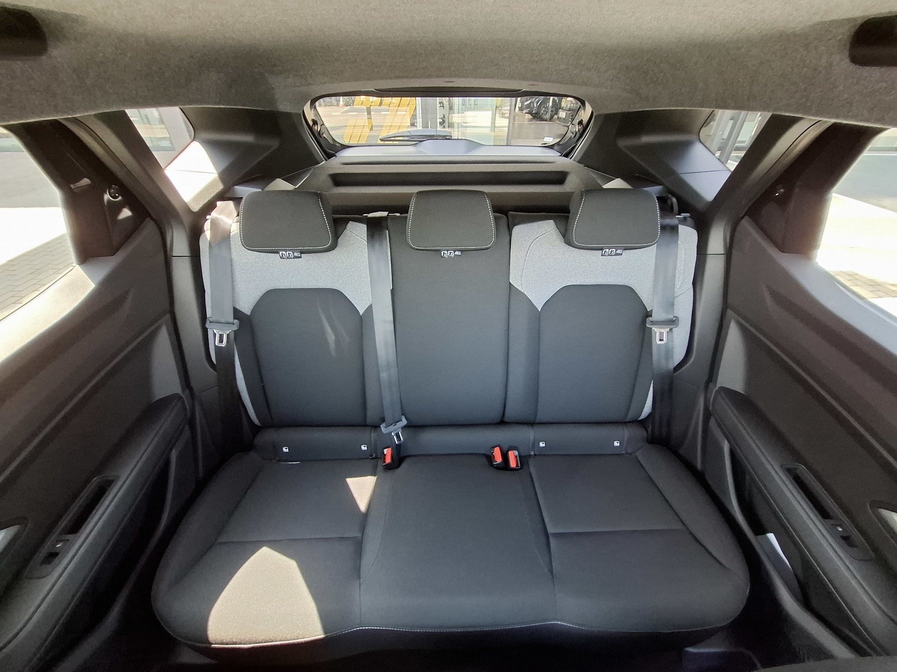 Bild 9 - Duster Journey mild hybrid 140