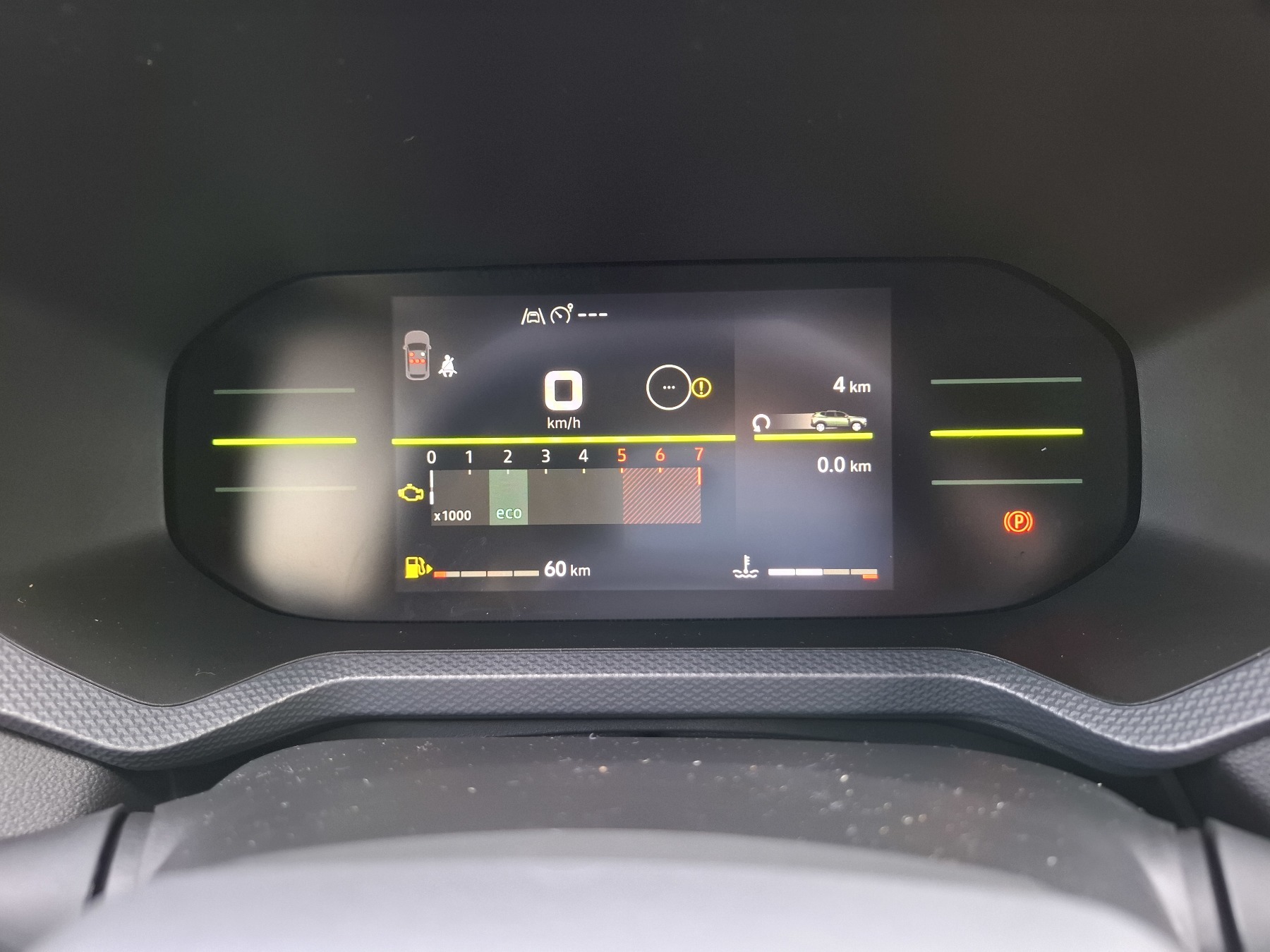 Bild 16 - Duster Journey mild hybrid 140