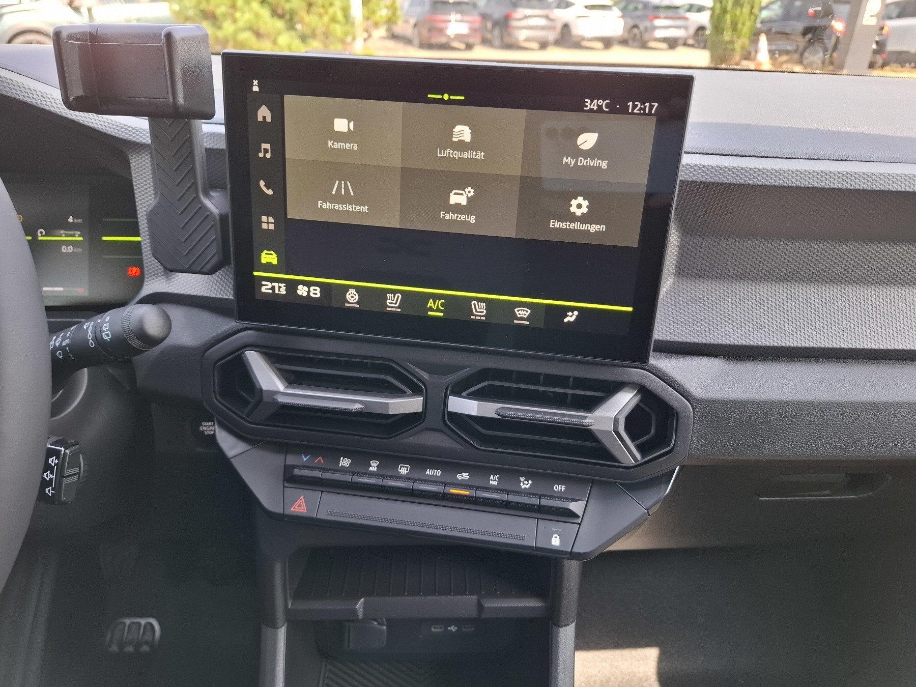 Bild 17 - Duster Journey mild hybrid 140