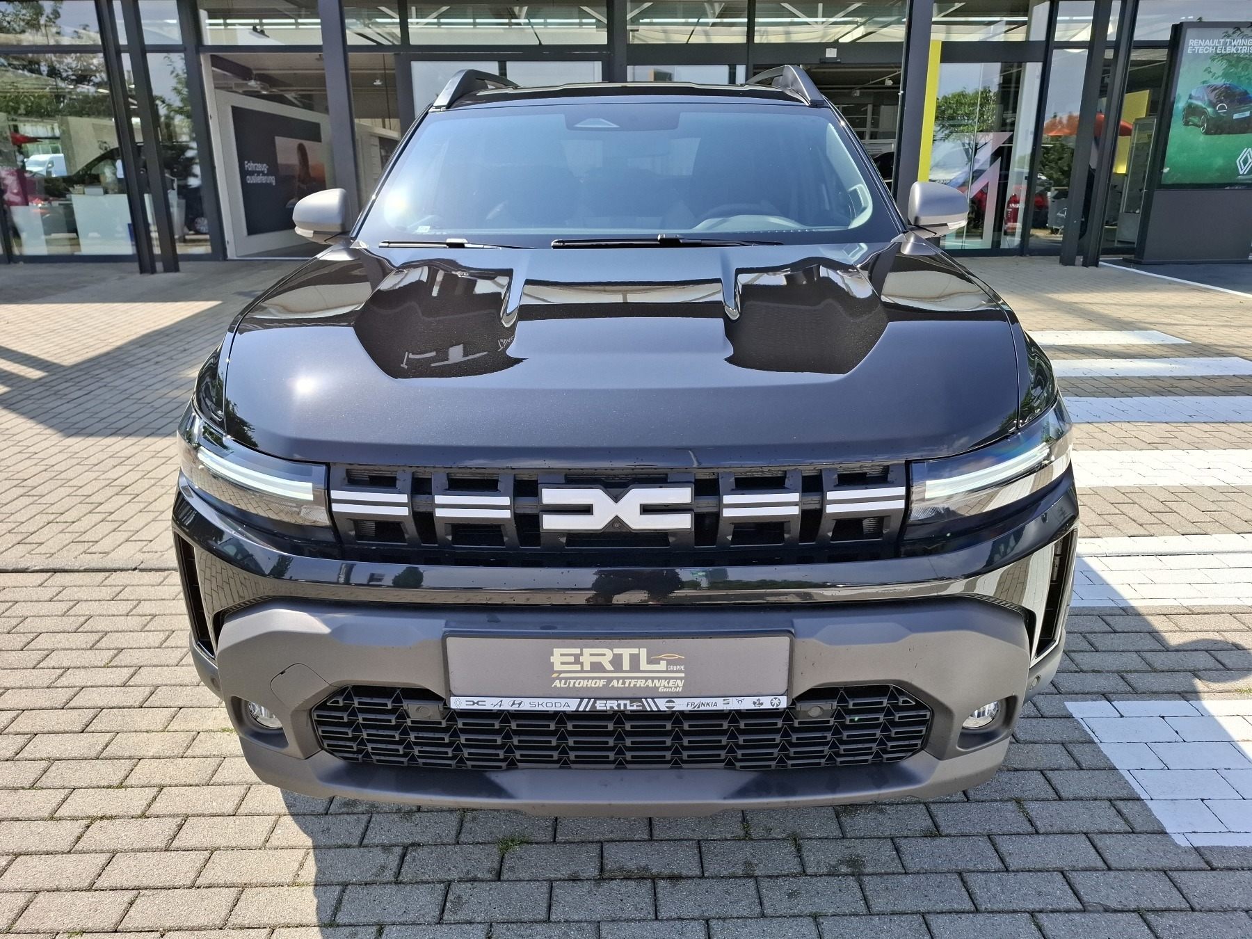 Bild 23 - Duster Journey mild hybrid 140