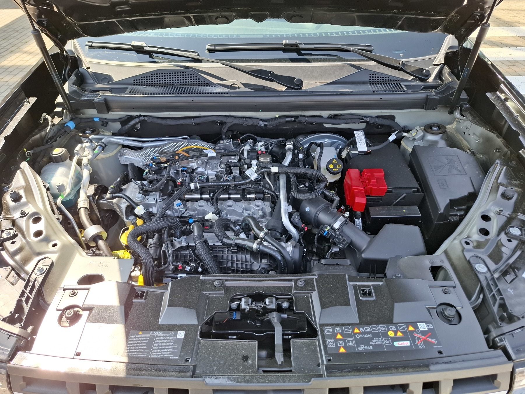 Bild 30 - Duster Journey mild hybrid 140