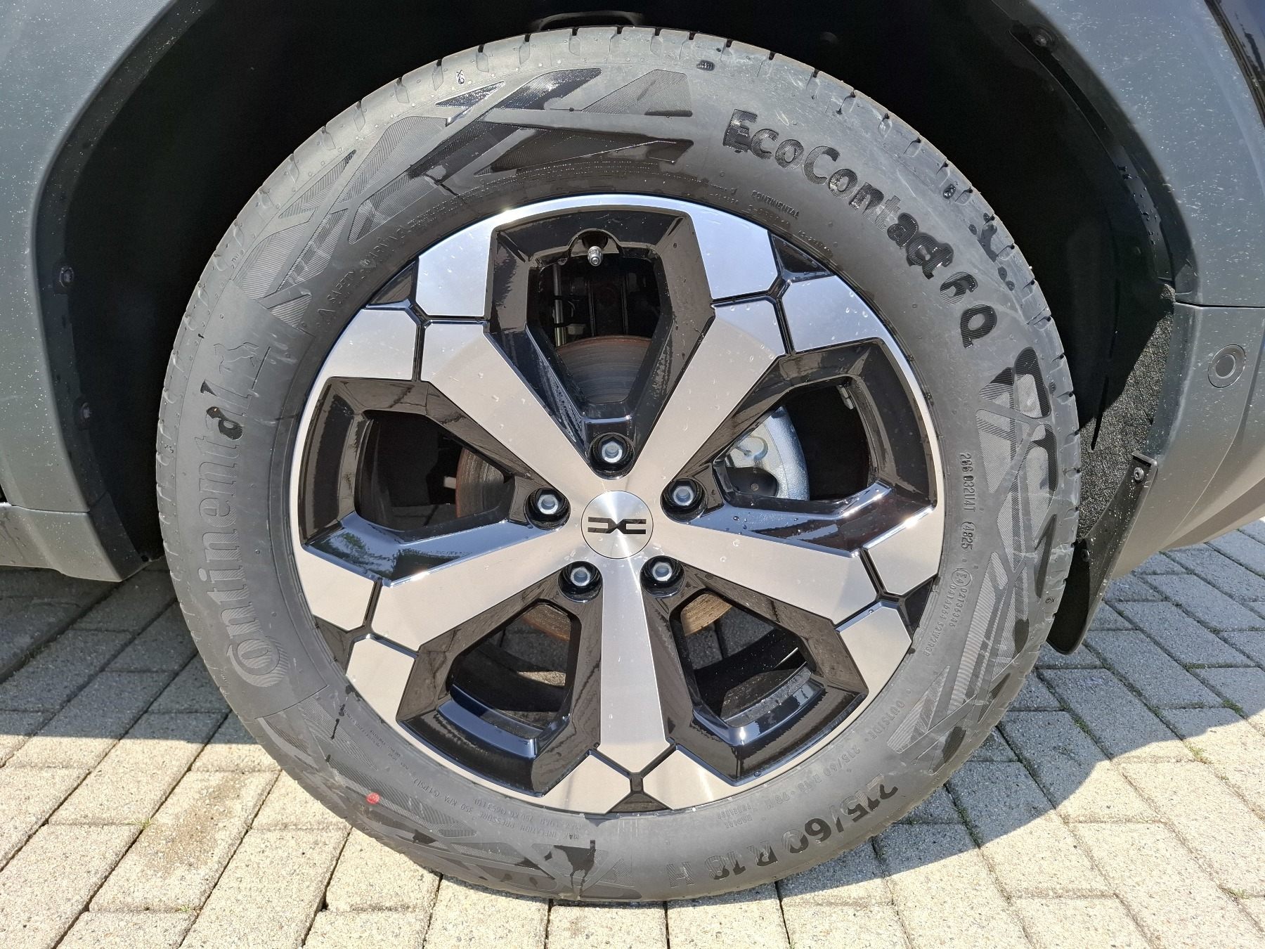 Bild 33 - Duster Journey mild hybrid 140