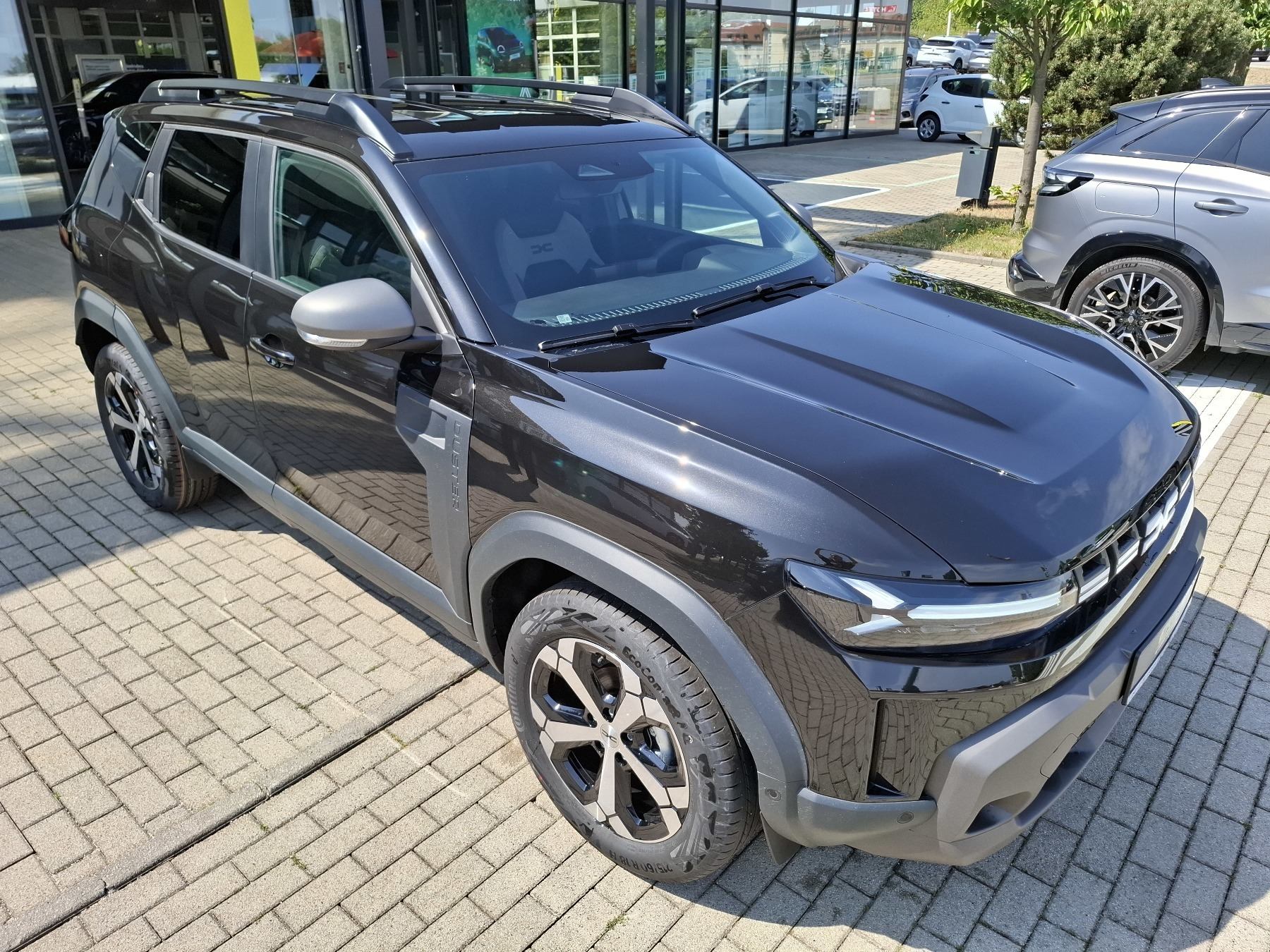 Bild 34 - Duster Journey mild hybrid 140