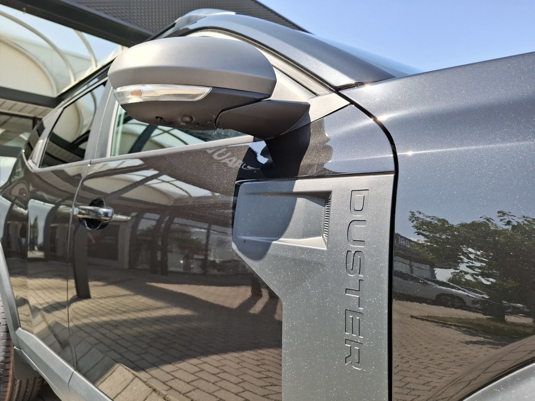 Bild 35 - Duster Journey mild hybrid 140