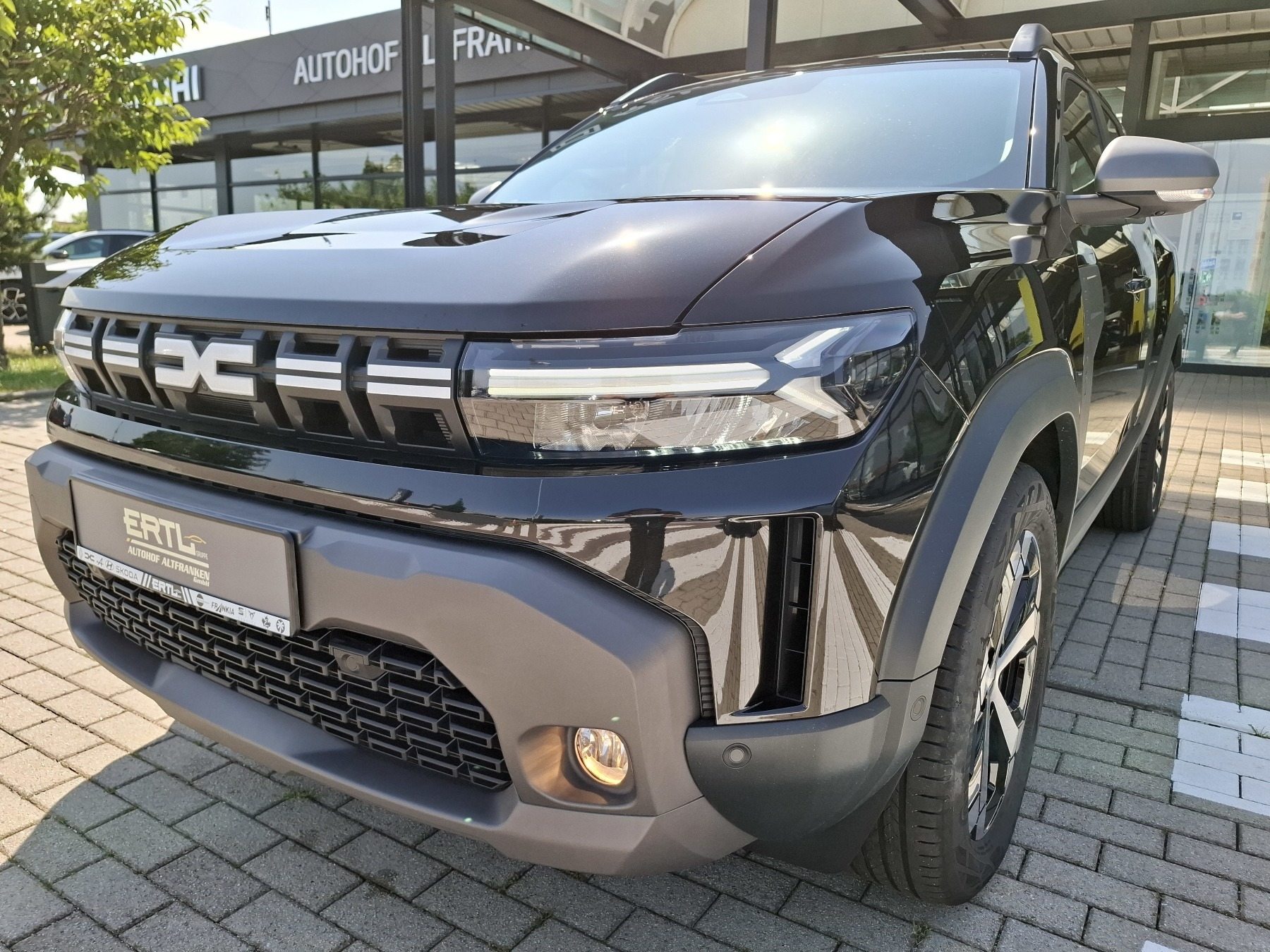 Bild 37 - Duster Journey mild hybrid 140
