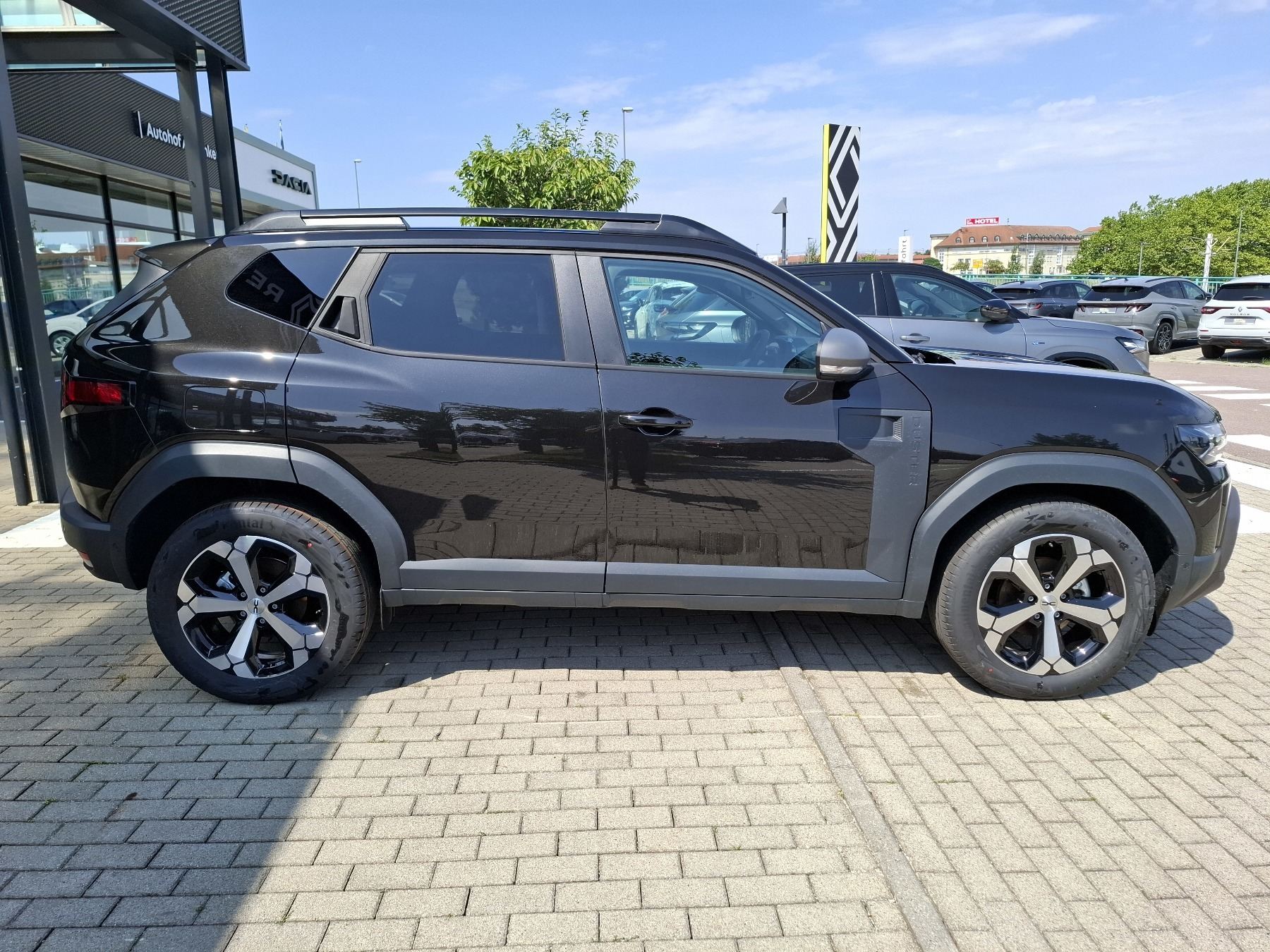 Bild 38 - Duster Journey mild hybrid 140