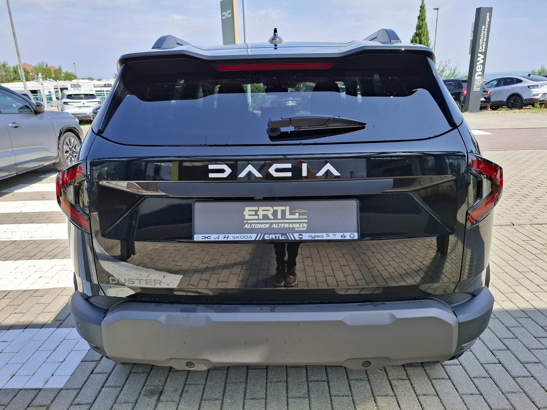 Bild 39 - Duster Journey mild hybrid 140
