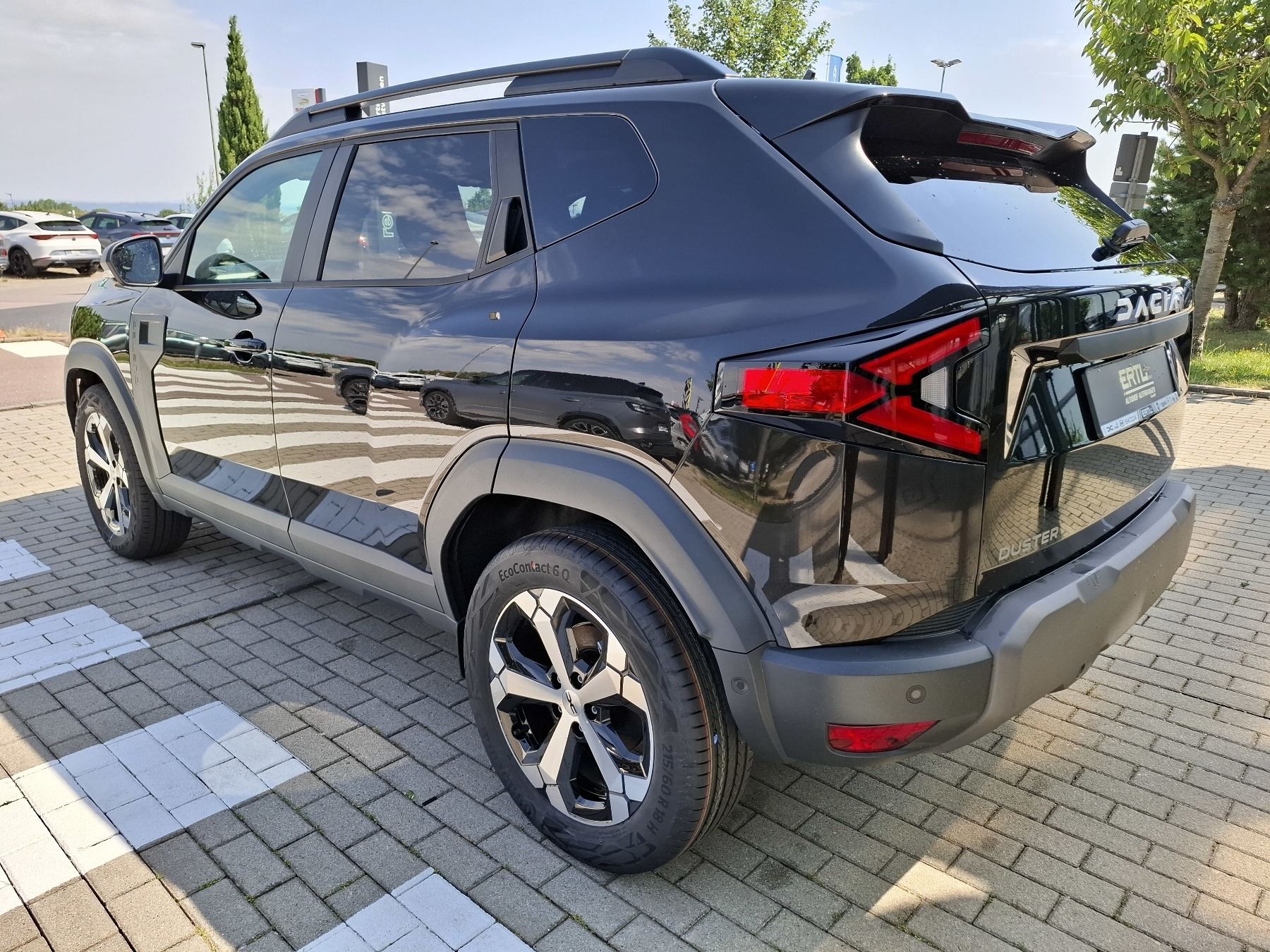Bild 40 - Duster Journey mild hybrid 140