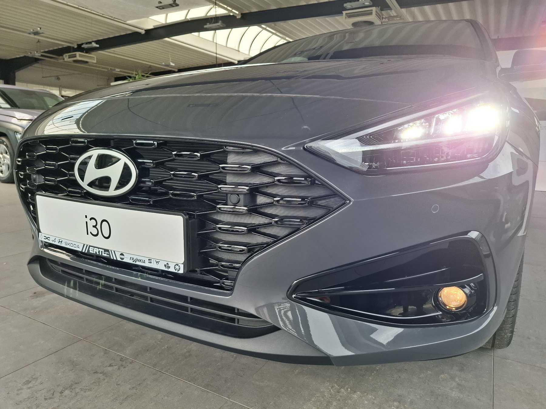 Bild 42 - i30 FL 5-Türer 1.0 T-GDI (100 PS) Advantage