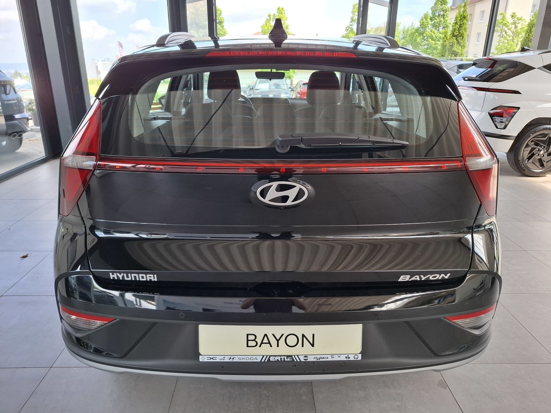 Bild 8 - BAYON FL (MY25) 1.0 T-GDI (100 PS) 6-MT Select