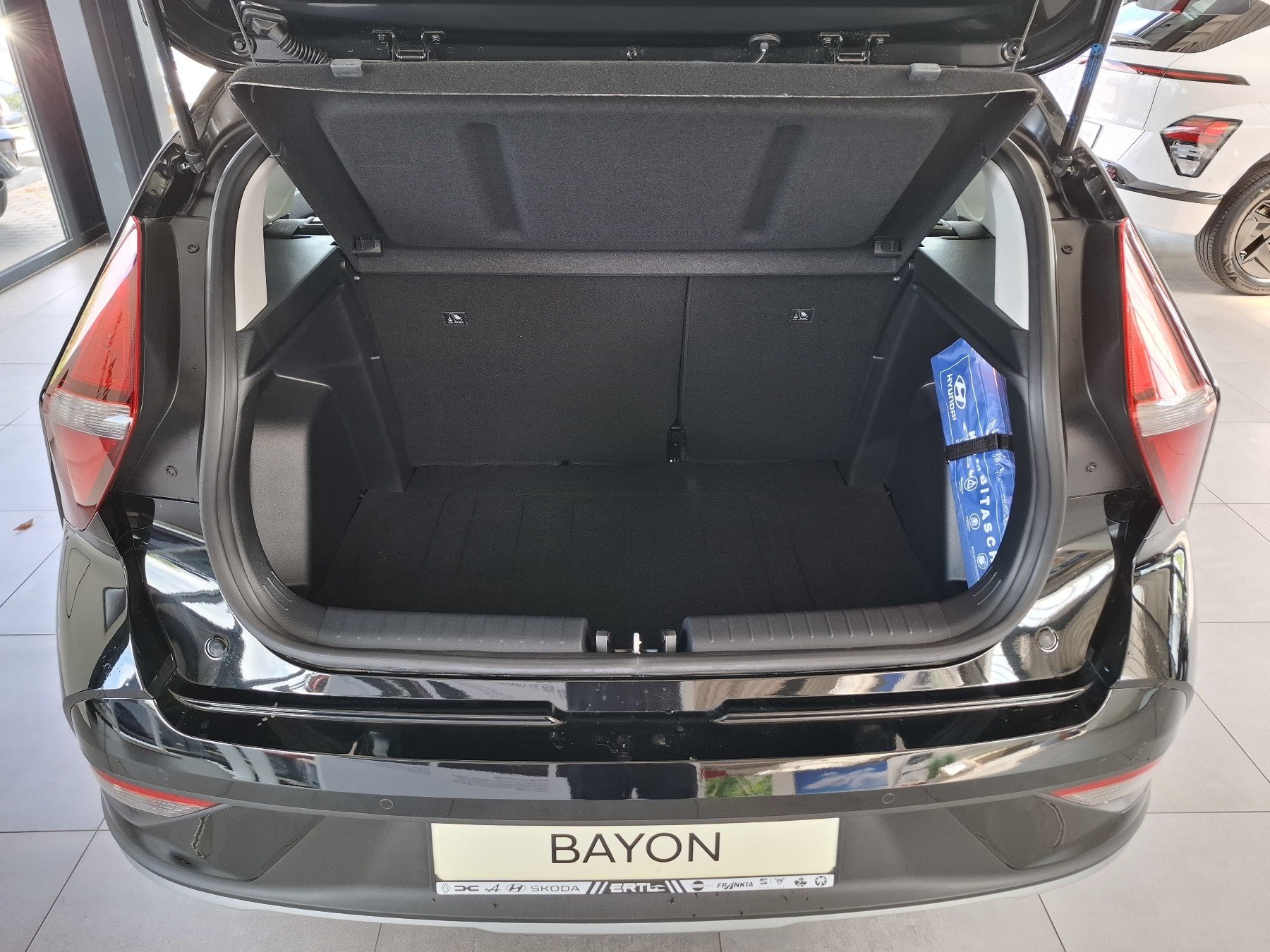 Bild 9 - BAYON FL (MY25) 1.0 T-GDI (100 PS) 6-MT Select