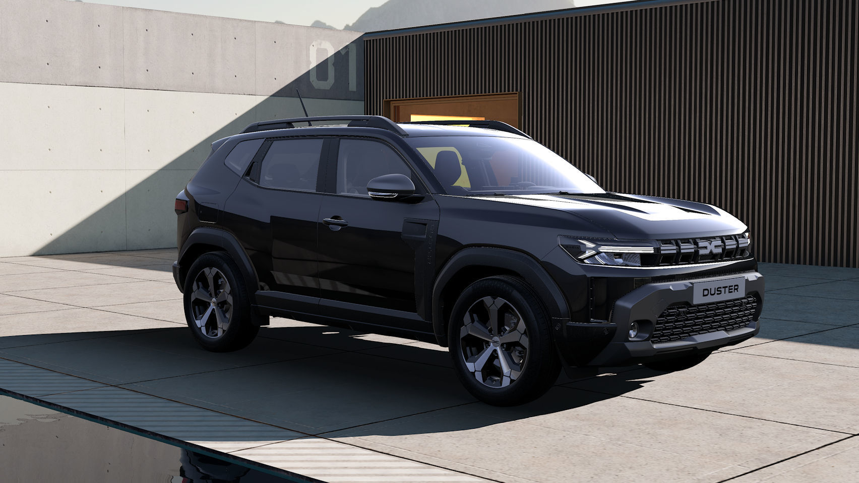 Bild 1 - Duster Journey mild hybrid 140